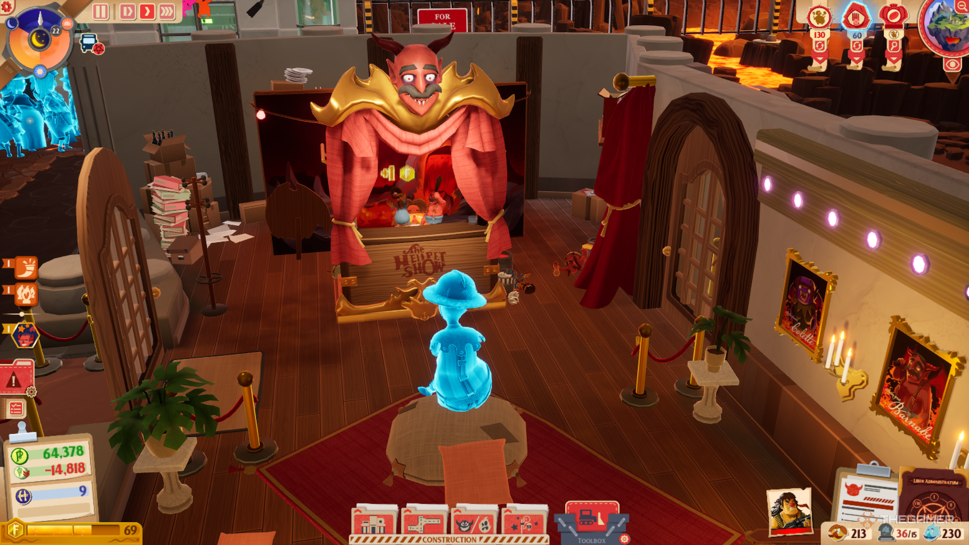 Sintopia Review - A Deviously Diverting Stategy Life Sim