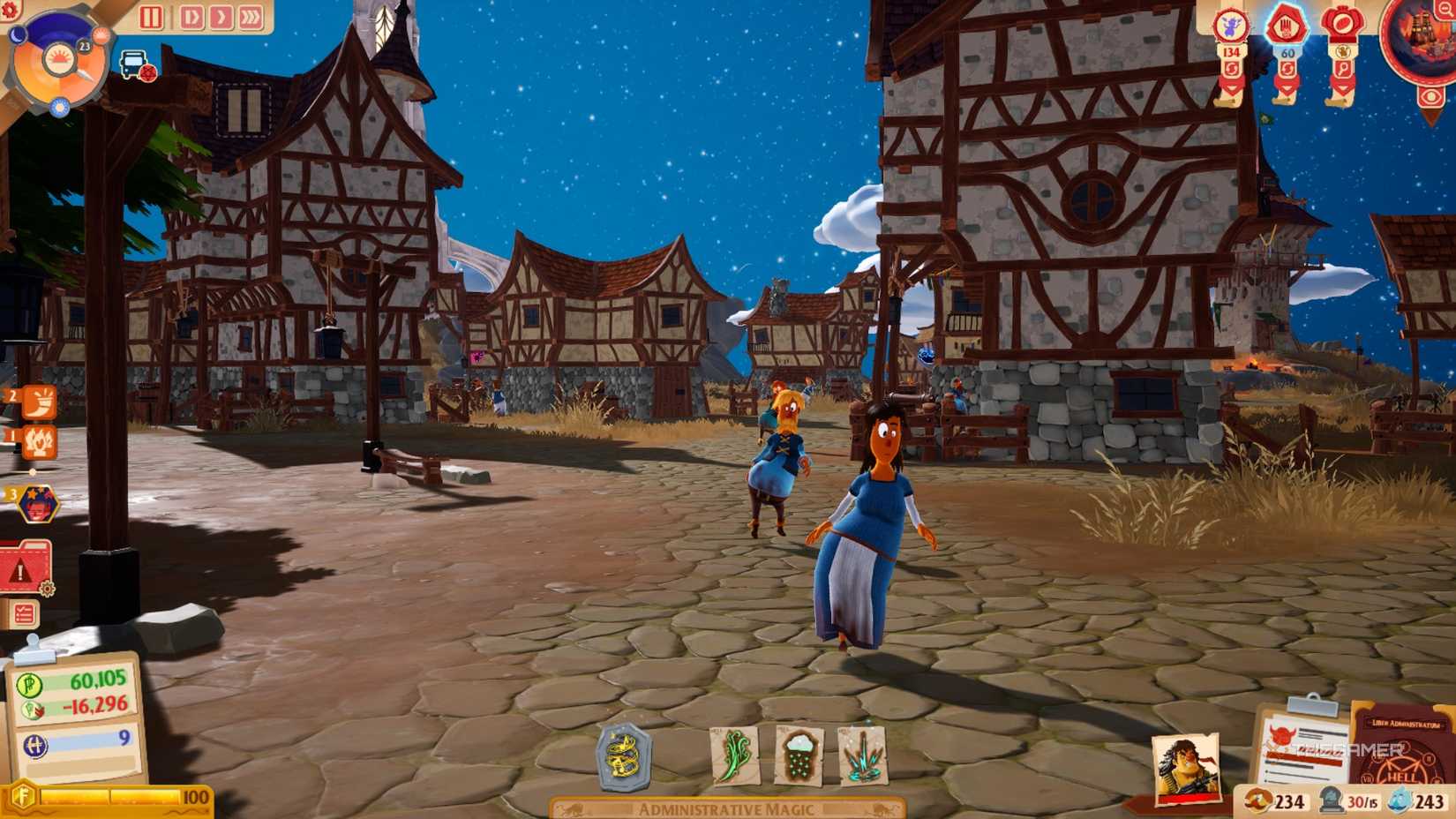 Sintopia Humus walks around town.