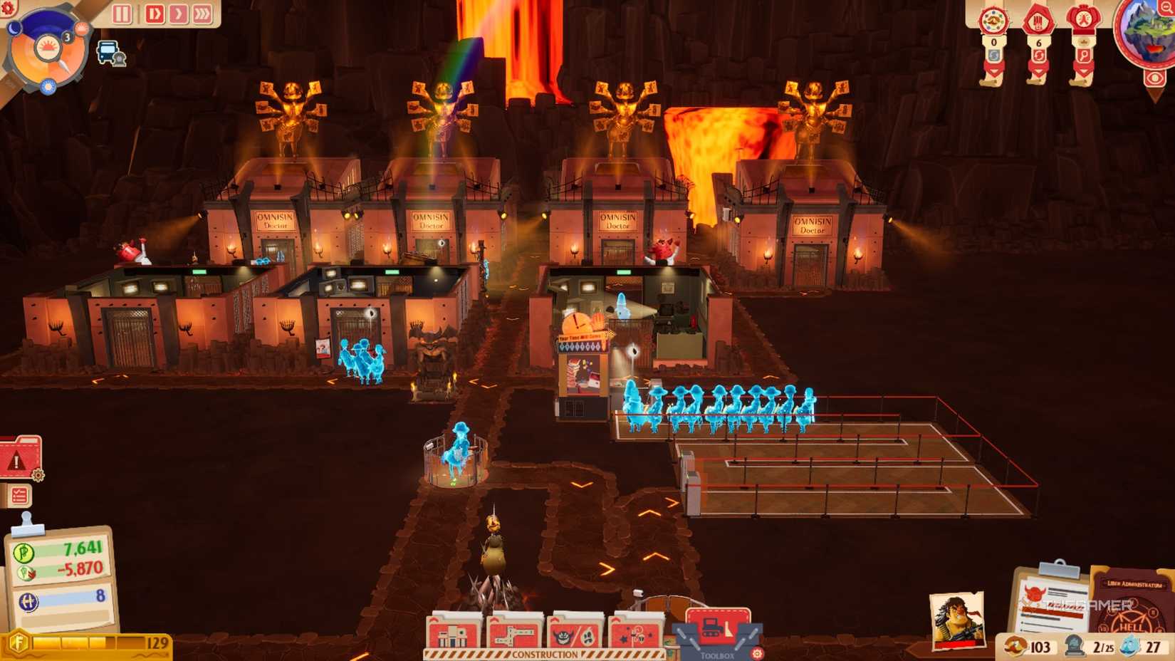 Sintopia basic layout by Hell Inc.