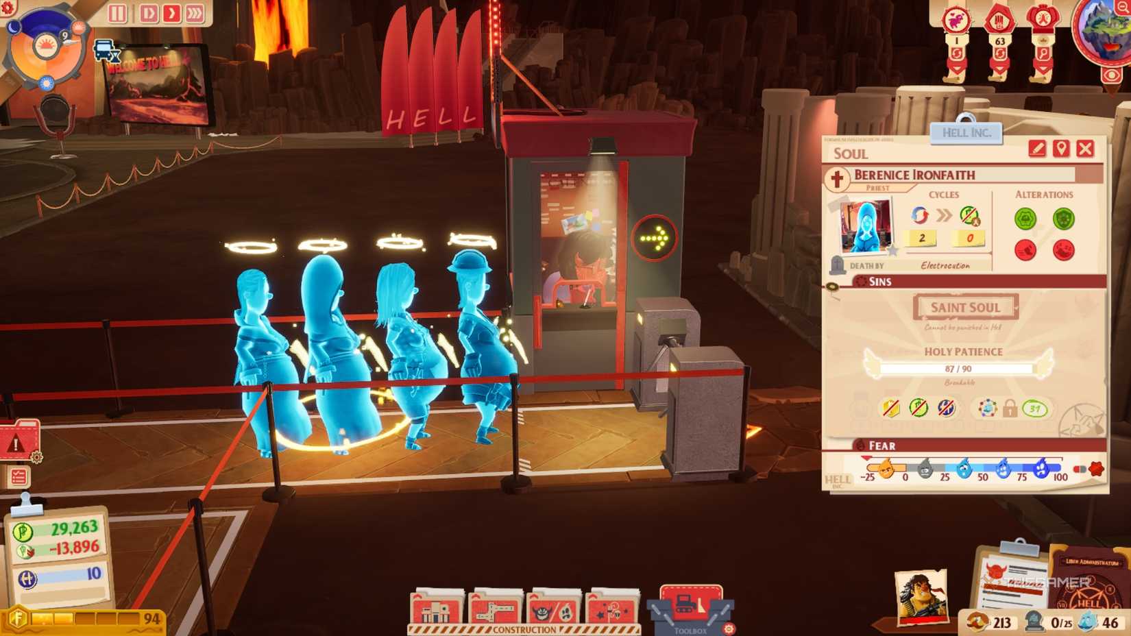 How To Increase Or Reduce Sin In Sintopia