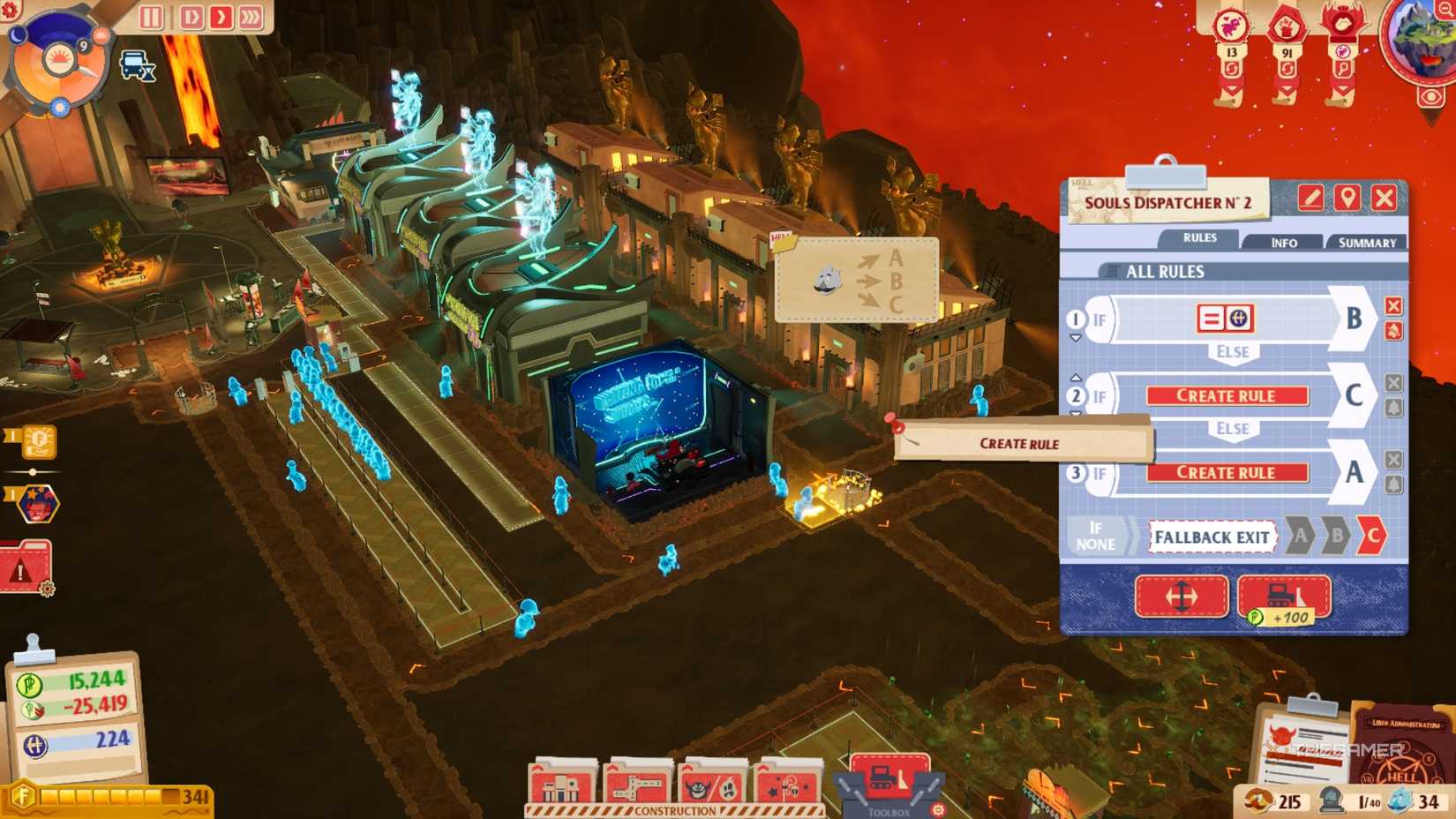 Sintopia Design How To Create The Best Hell Layout In Sintopia