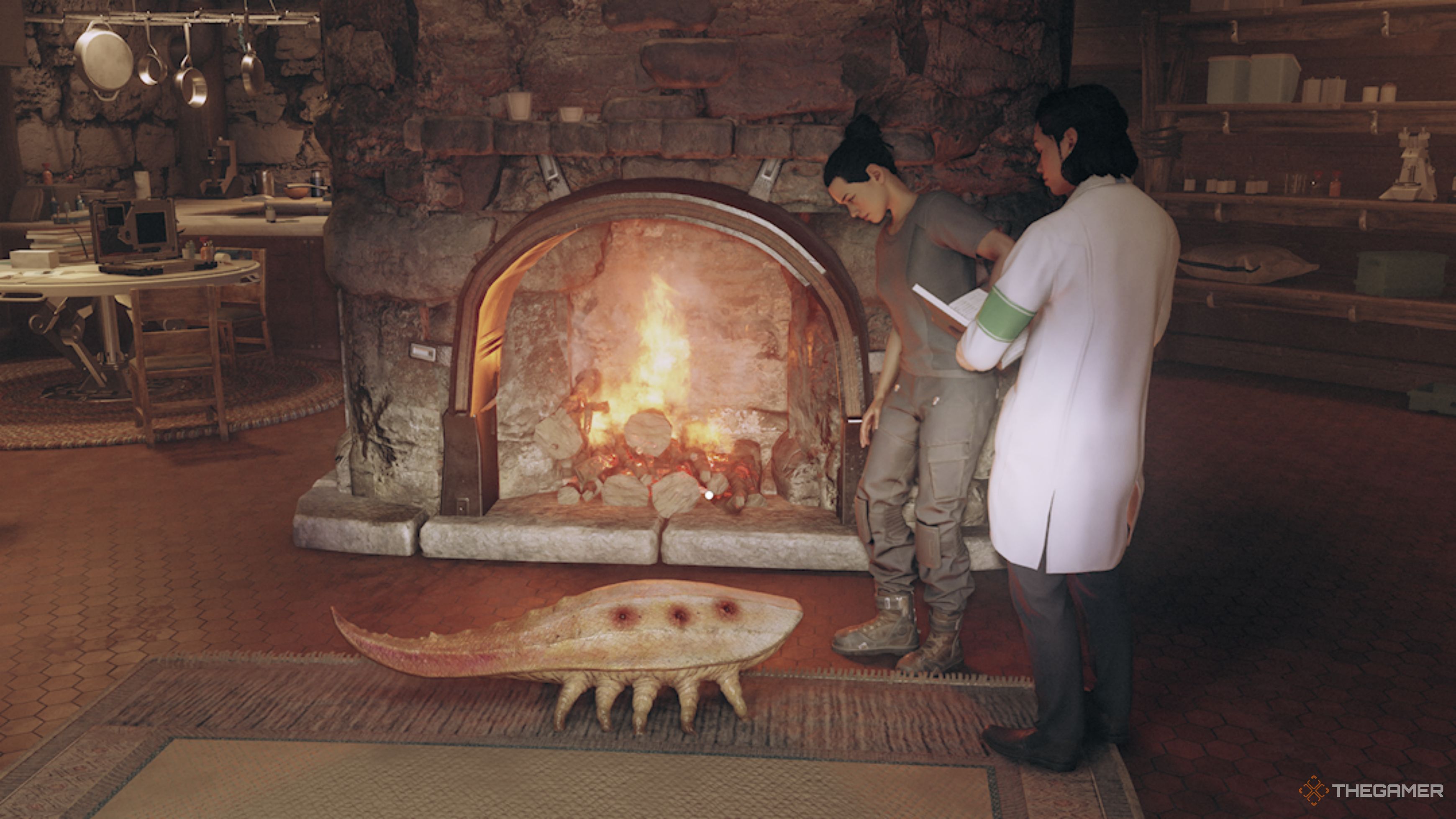 How To Complete The Milliwhale House Sitting Quest In Starfield