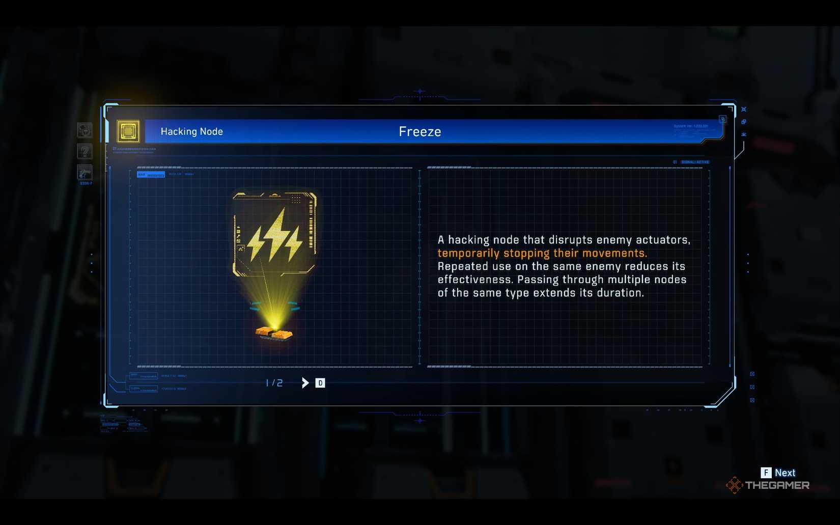 Every Weapon, Hack, Ability, And Attachment Available At The Unit ...