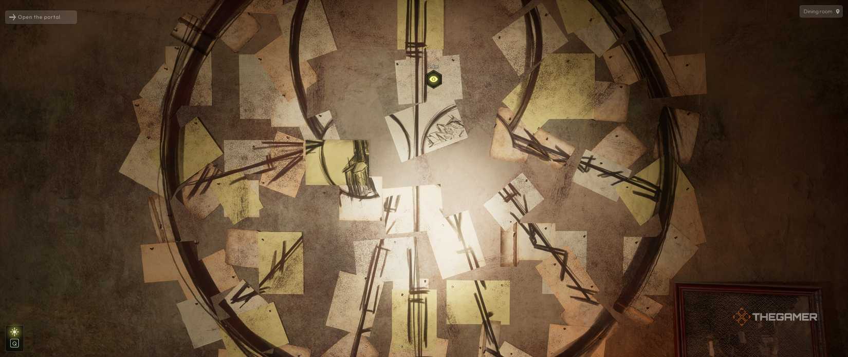 How To Open The Portal In Chapter 1 Of Cthulhu: The Cosmic Abyss
