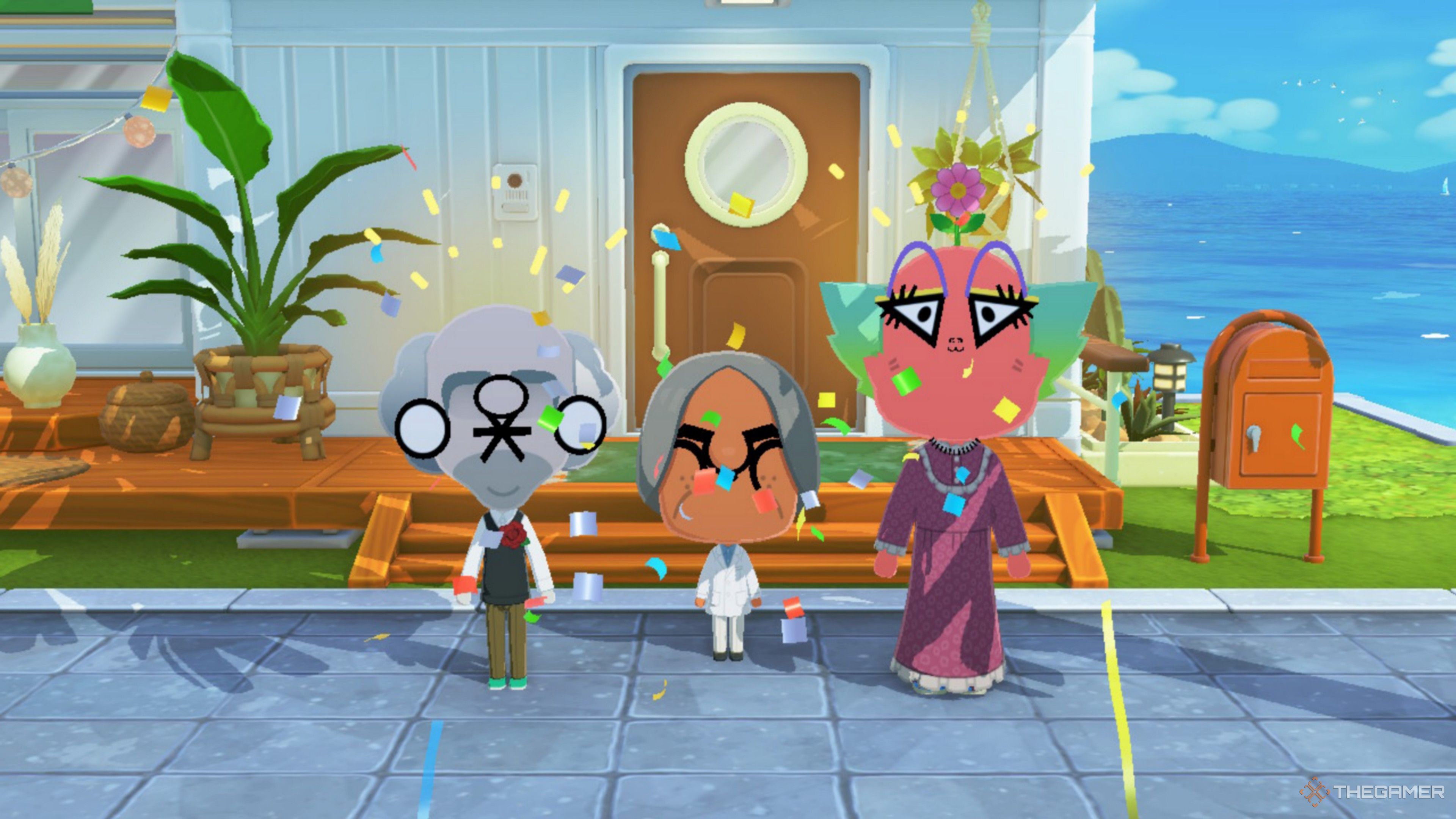 The Biggest Improvements To The Island In Tomodachi Life: Living The Dream