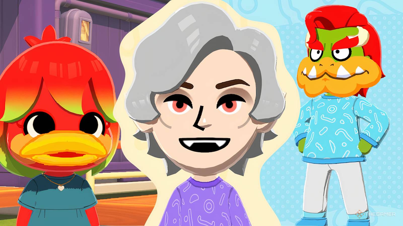 Best Video Game Characters To Make In Tomodachi Life: Living The Dream