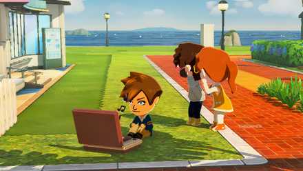 Tomodachi Life Living The Dream Miis JPop एल्बम सुन्दै।