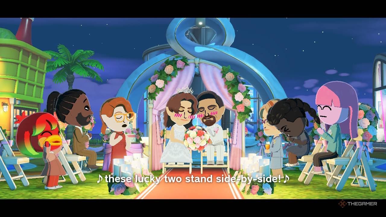 The Concert Hall Is Missing In Tomodachi Life: LIving The Dream, And We ...