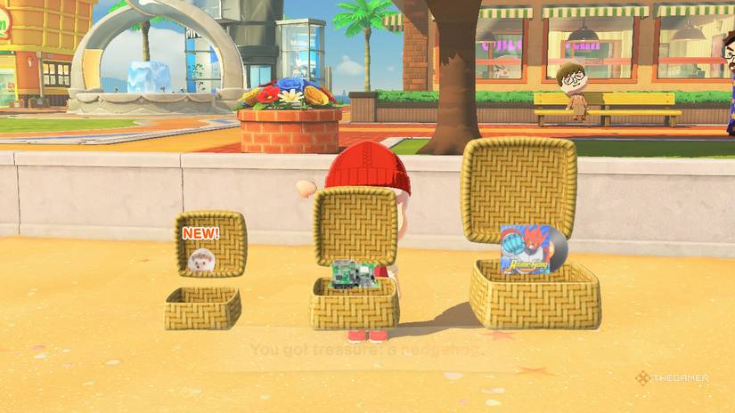 Tomodachi Life Living The Dream Obtain a pet hedgehog.