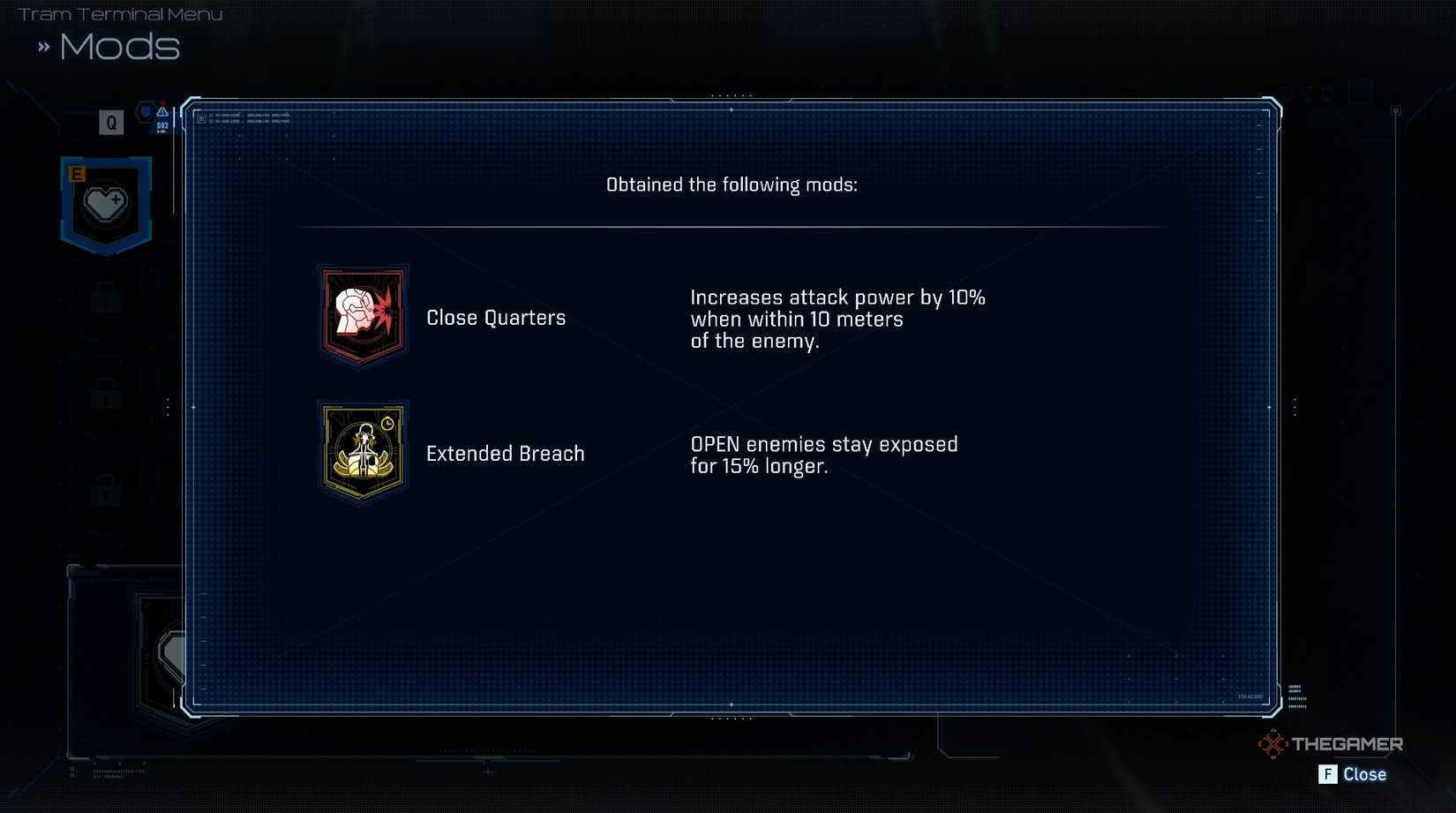 Unlocking two new modes in Pragmata, Close Quarters and Extended Breach.