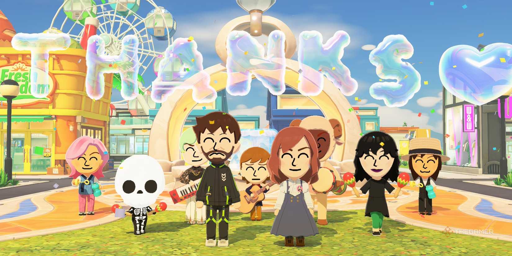 Tomodachi Life: Living the Dream Review