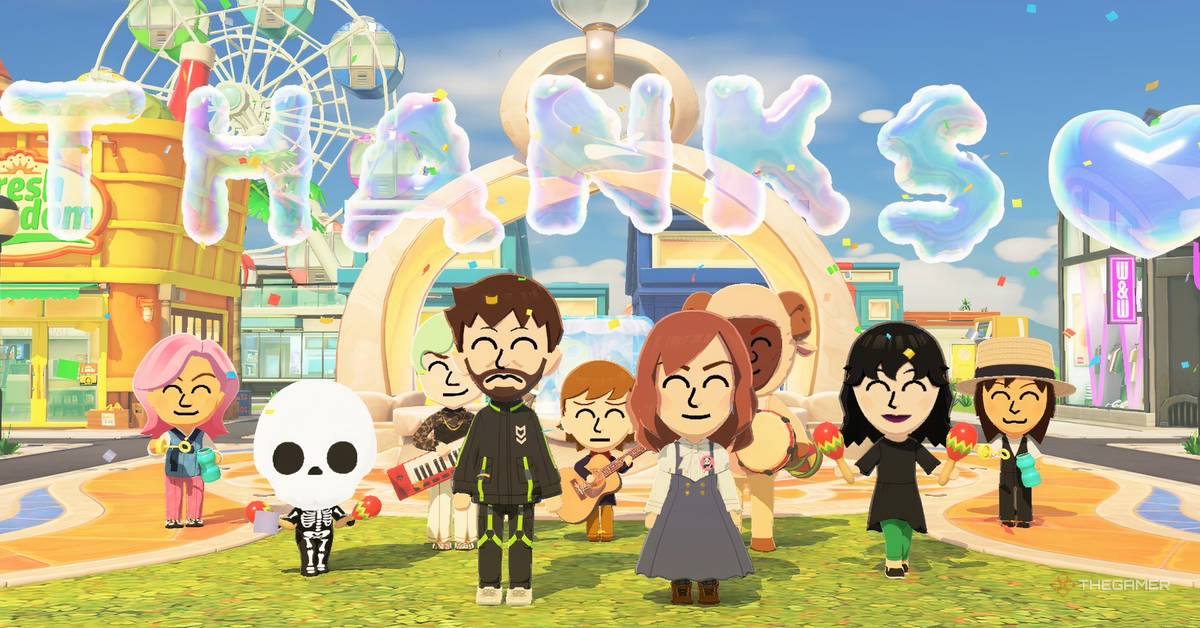 Nintendo's Tomodachi Life: Living the Dream Launches