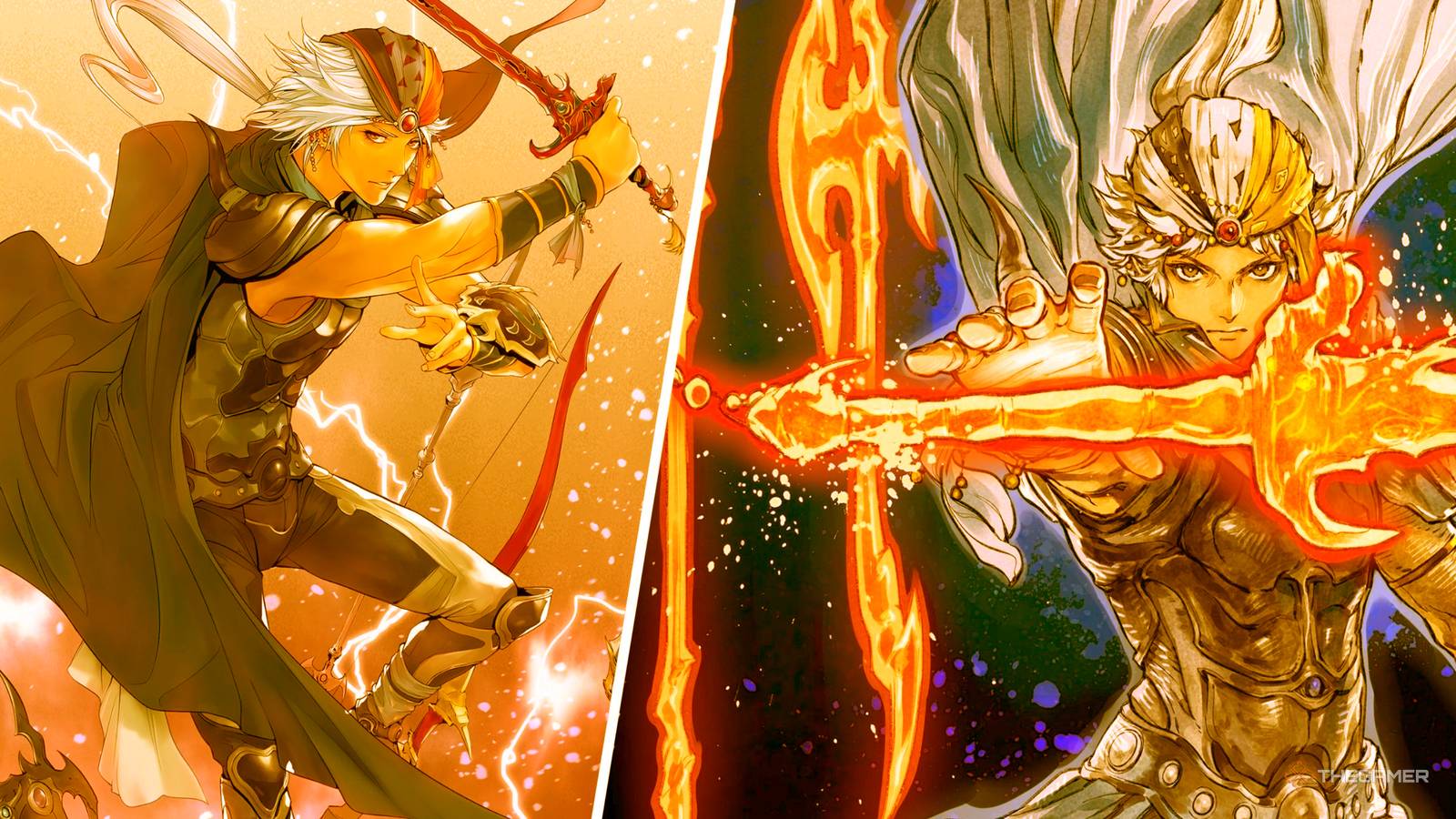 How To Play Firion In Dissidia Duelum Final Fantasy