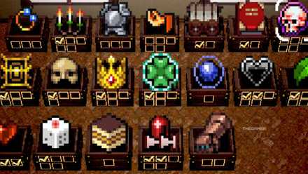 Complete list of upgrades in Vampire Crawlers.