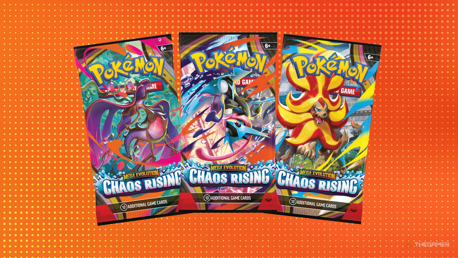 Pokemon TCG Chaos Rising: Hands-On Preview and Features for 2026 Pokemon TCG Chaos Rising: Hands-On Preview and Features for 2026