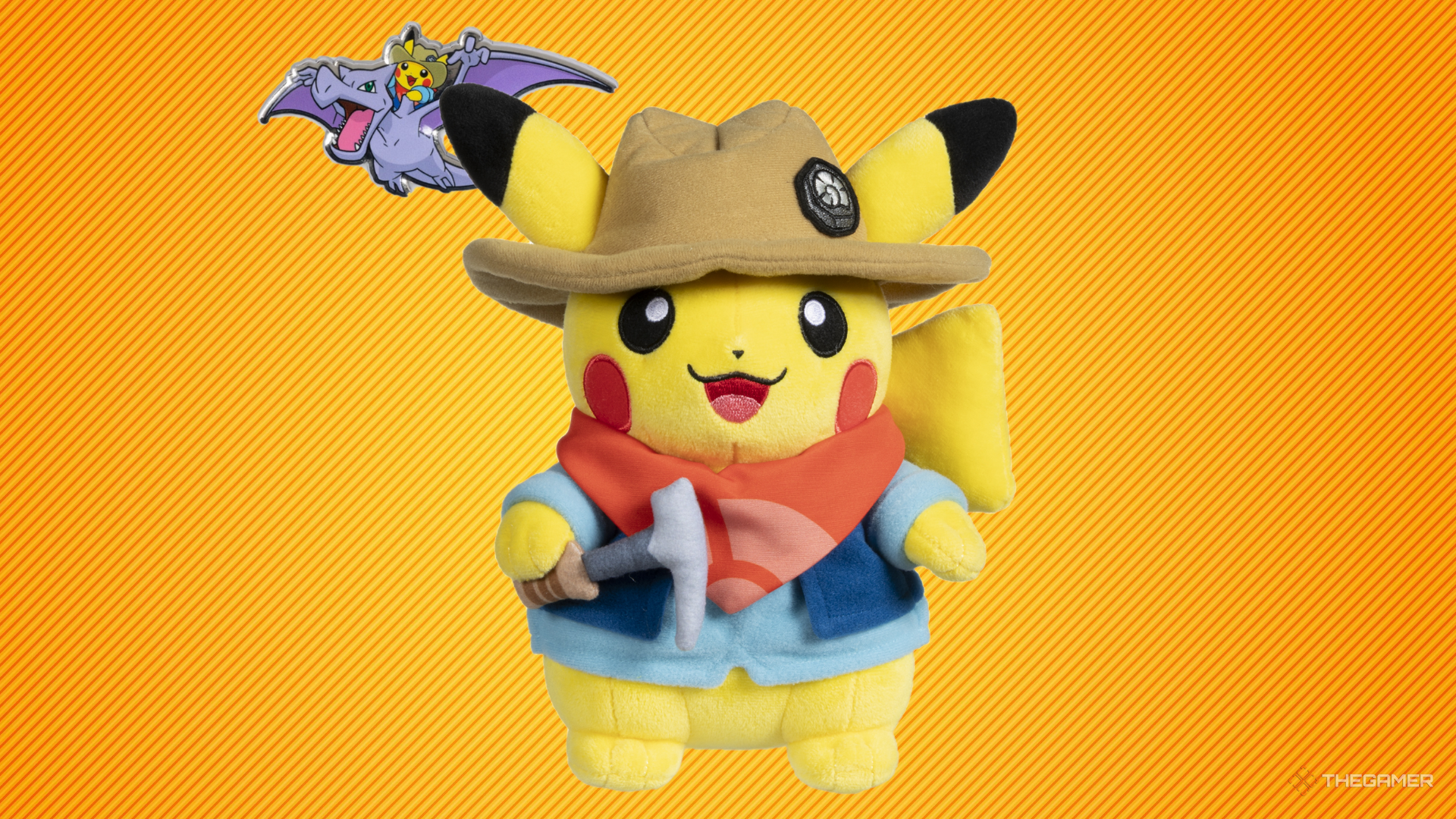 The Pokemon Fossil Museum In Chicago Won't Feature A Promo Card
