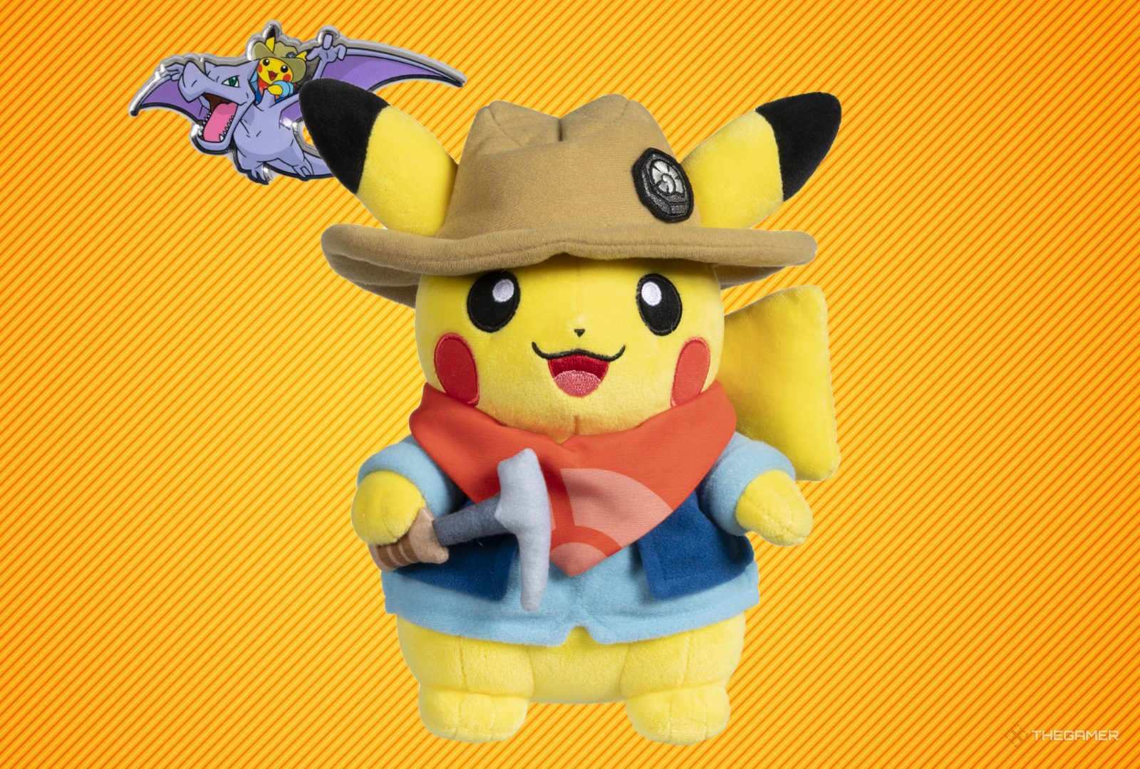 The Pokemon Fossil Museum In Chicago Won't Feature A Promo Card
