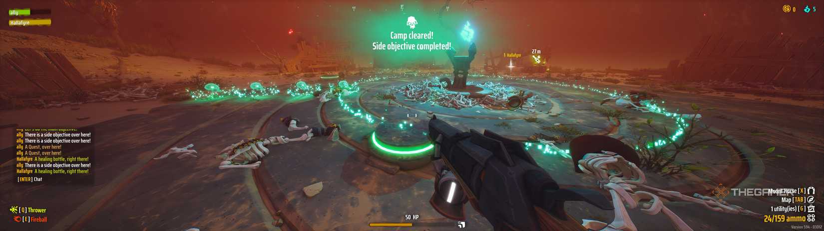 Best Spells In Far Far West
