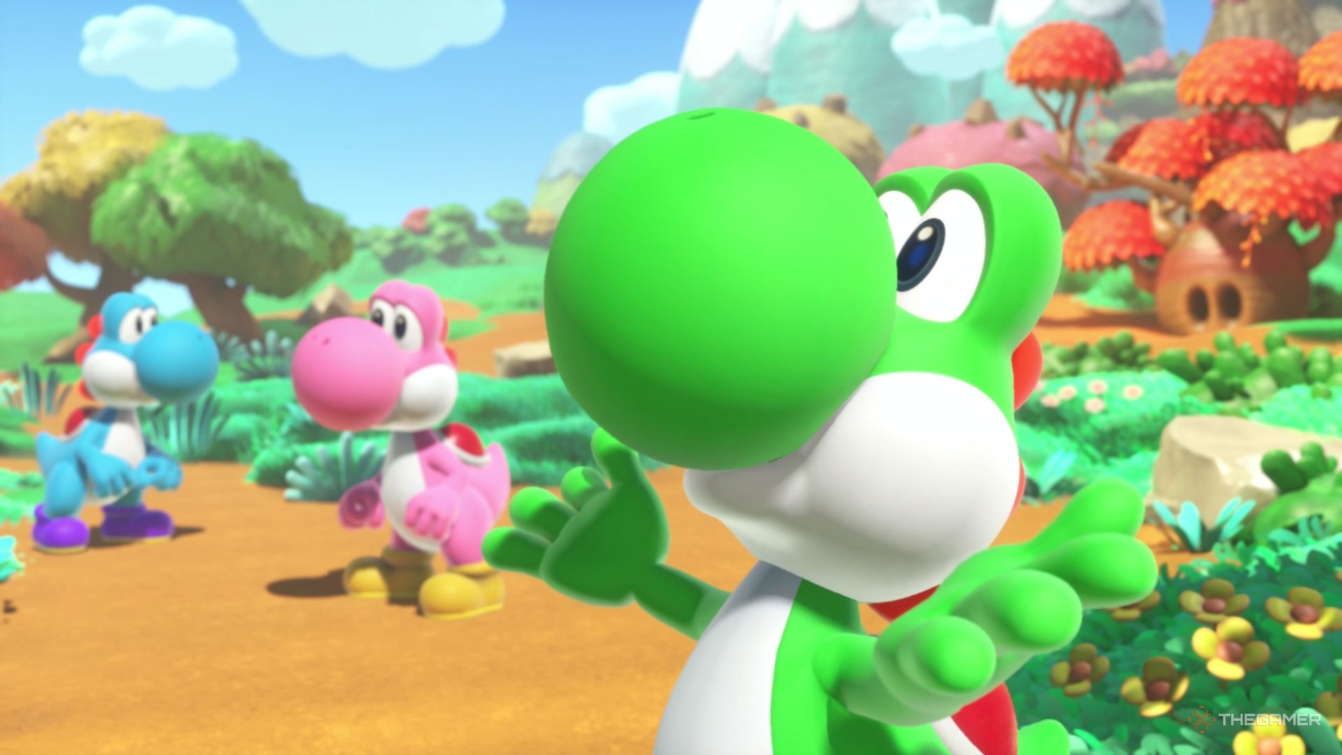 How Many Chapters Are There In Yoshi And The Mysterious Book?