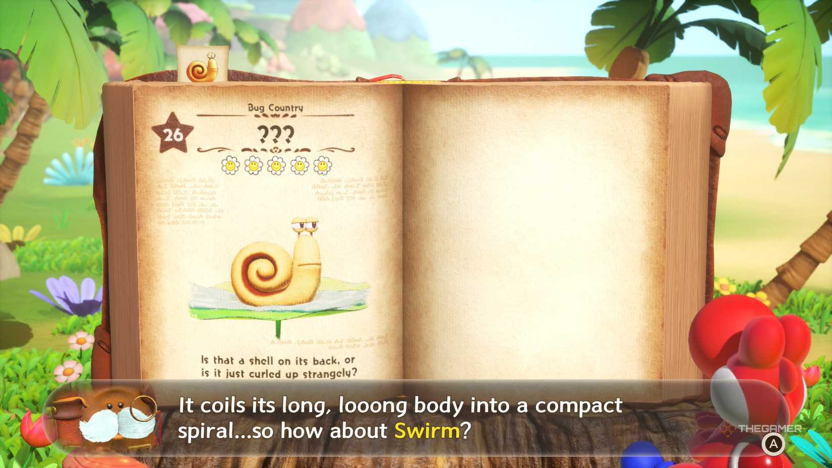 Comment obtenir chaque fleur de smiley au pays des insectes dans Yoshi ...