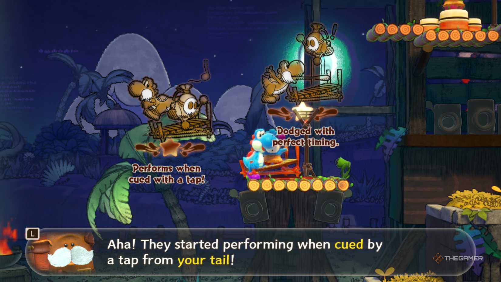 How To Get Every Discovery For Jam Guy In Yoshi And The Mysterious Book