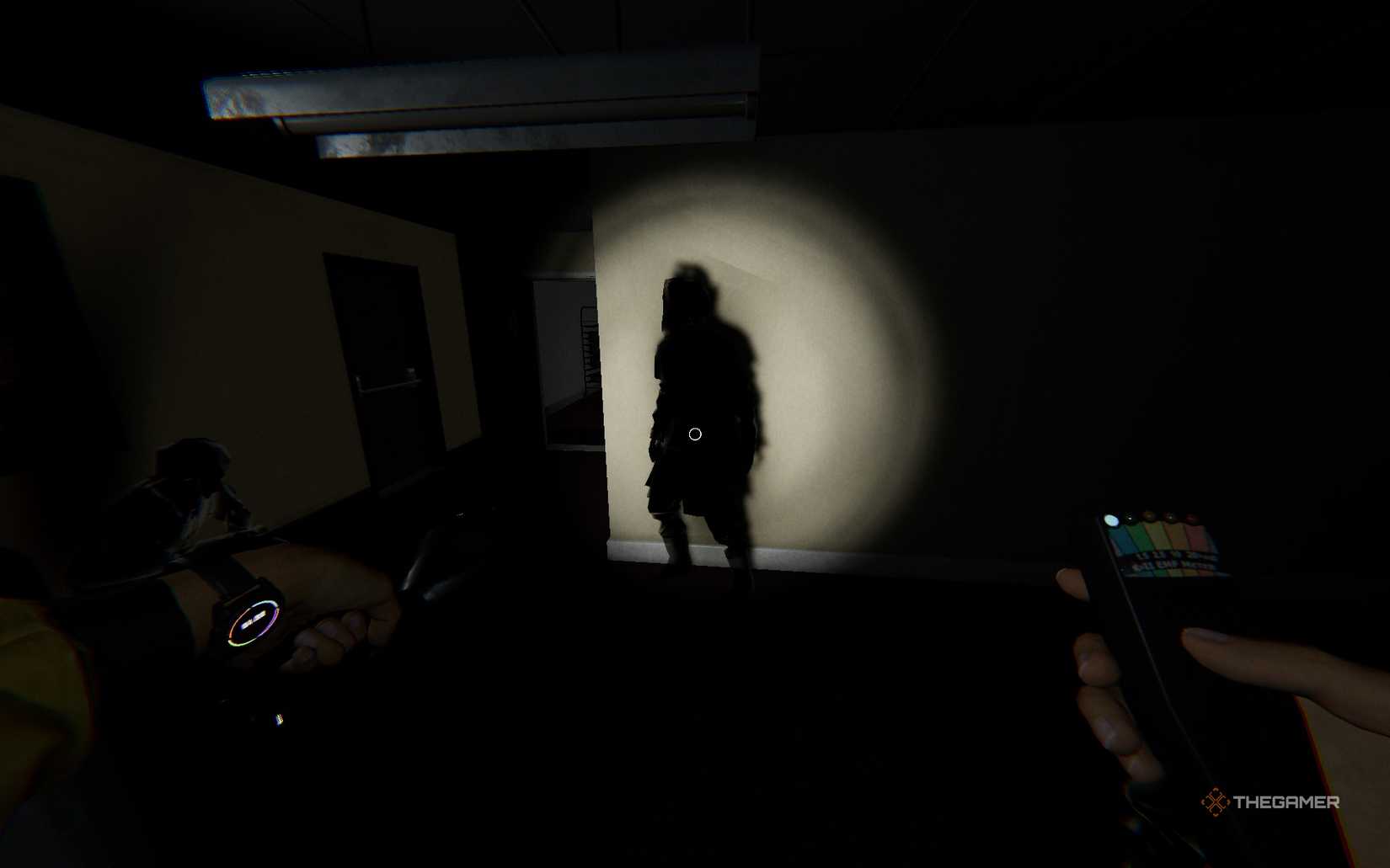 How The Alan Wake Event Works In Phasmophobia