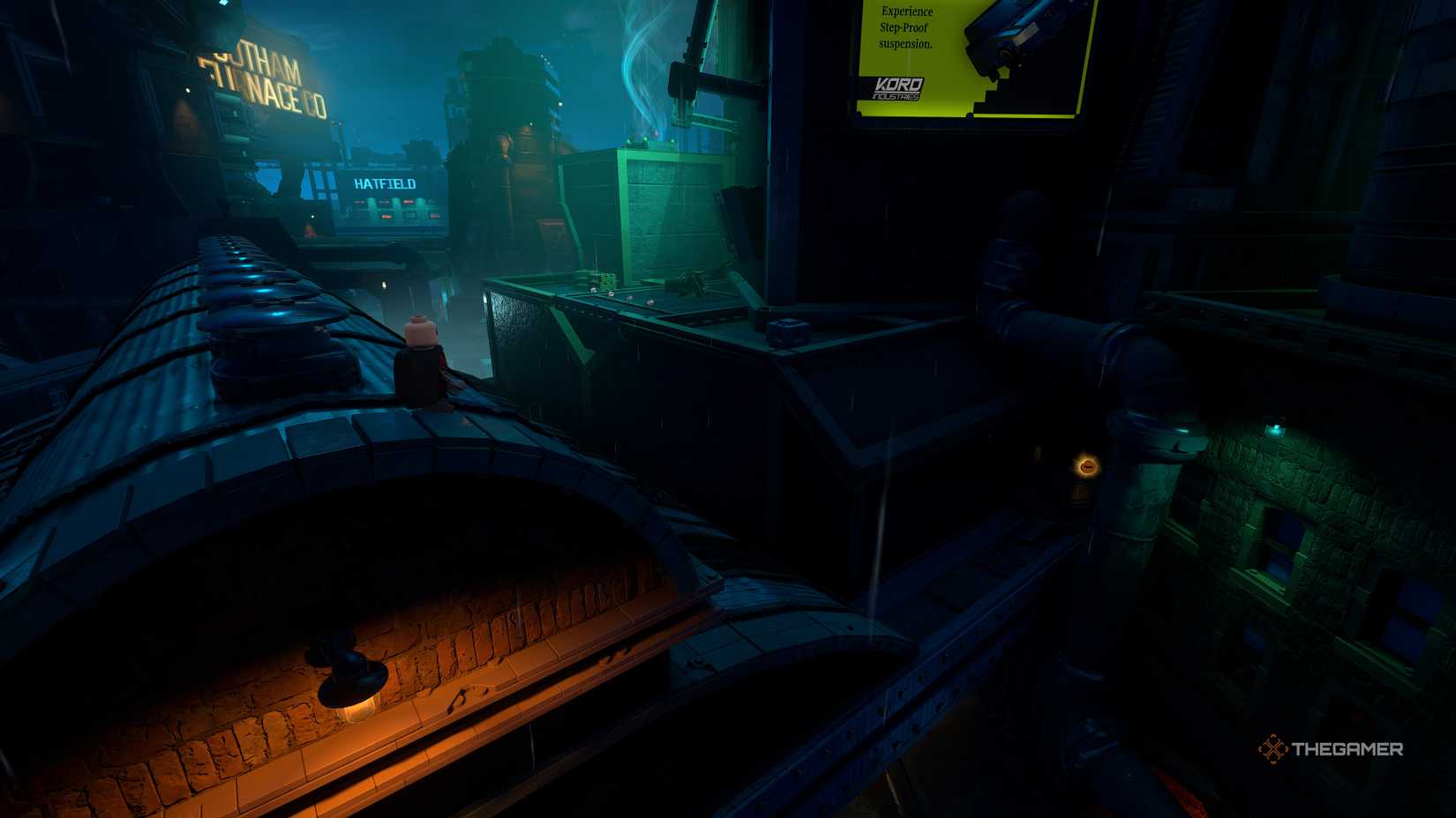Where To Find All 50 Bat-Symbols In Lego Batman: Legacy Of The Dark Knight