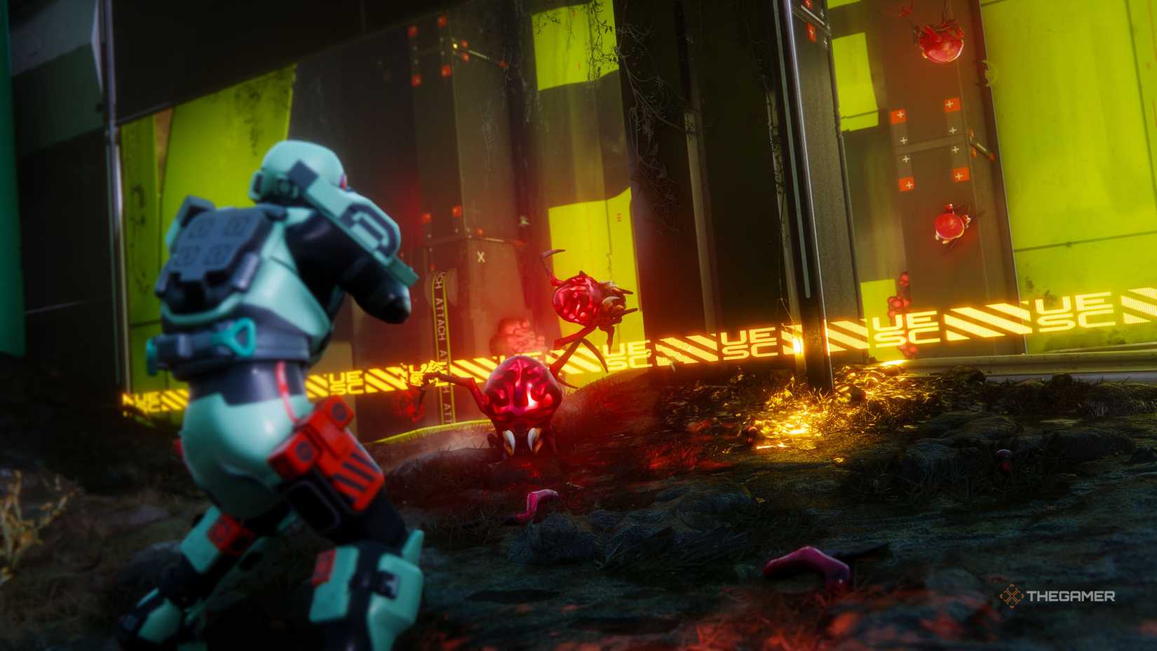 Is PVE Enough To Save Marathon?
