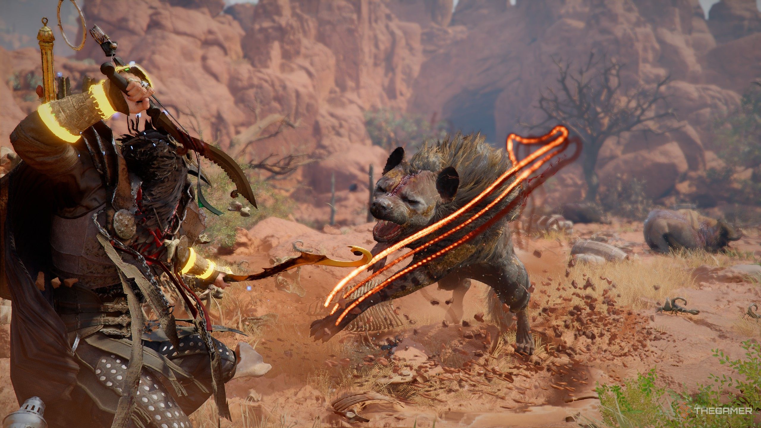 How To Get The Putrid Touch And Beat Skevald In Crimson Desert