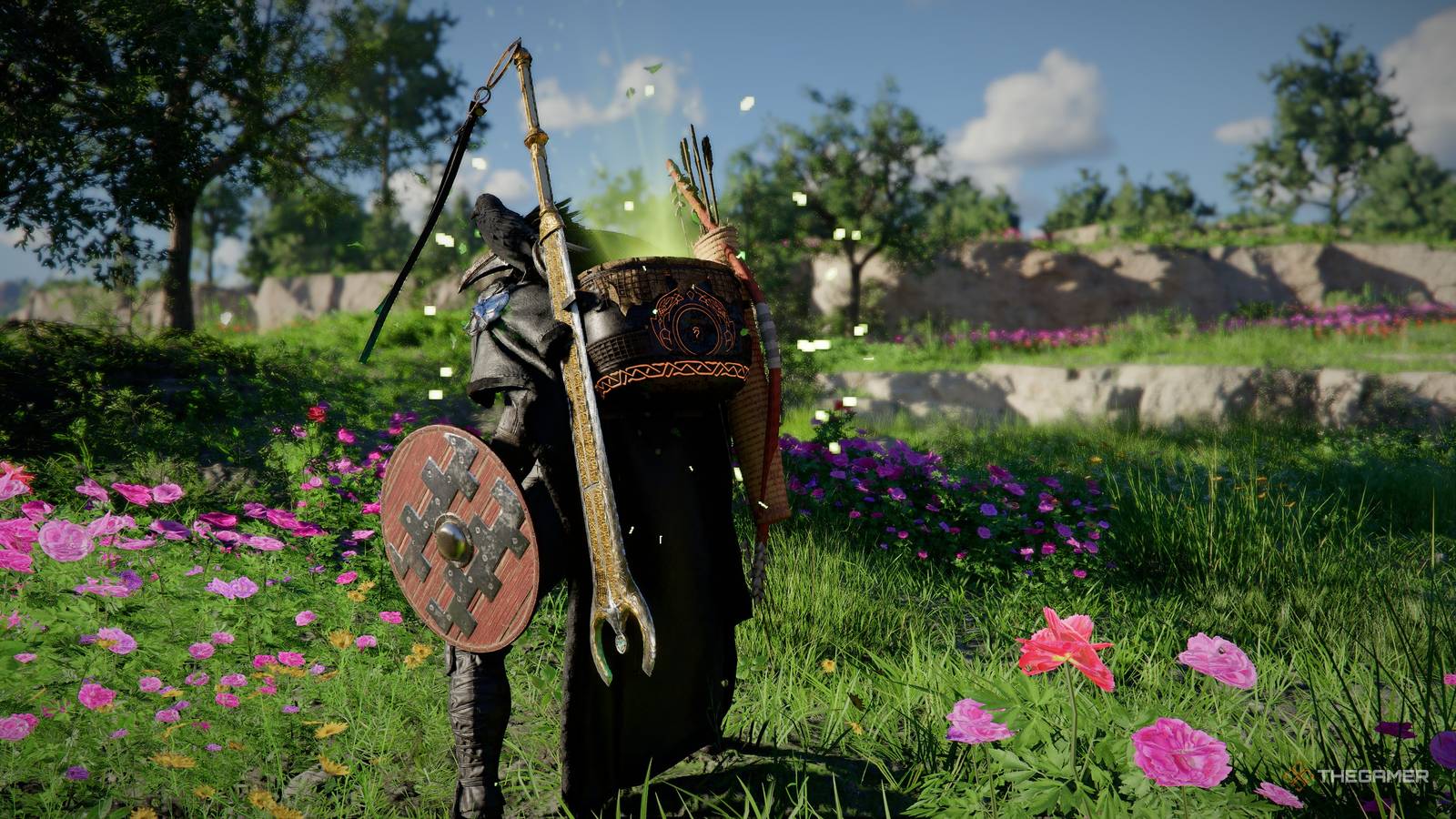 Where To Find The Kuku Insect Gatherer's Pack Blueprint In Crimson Desert