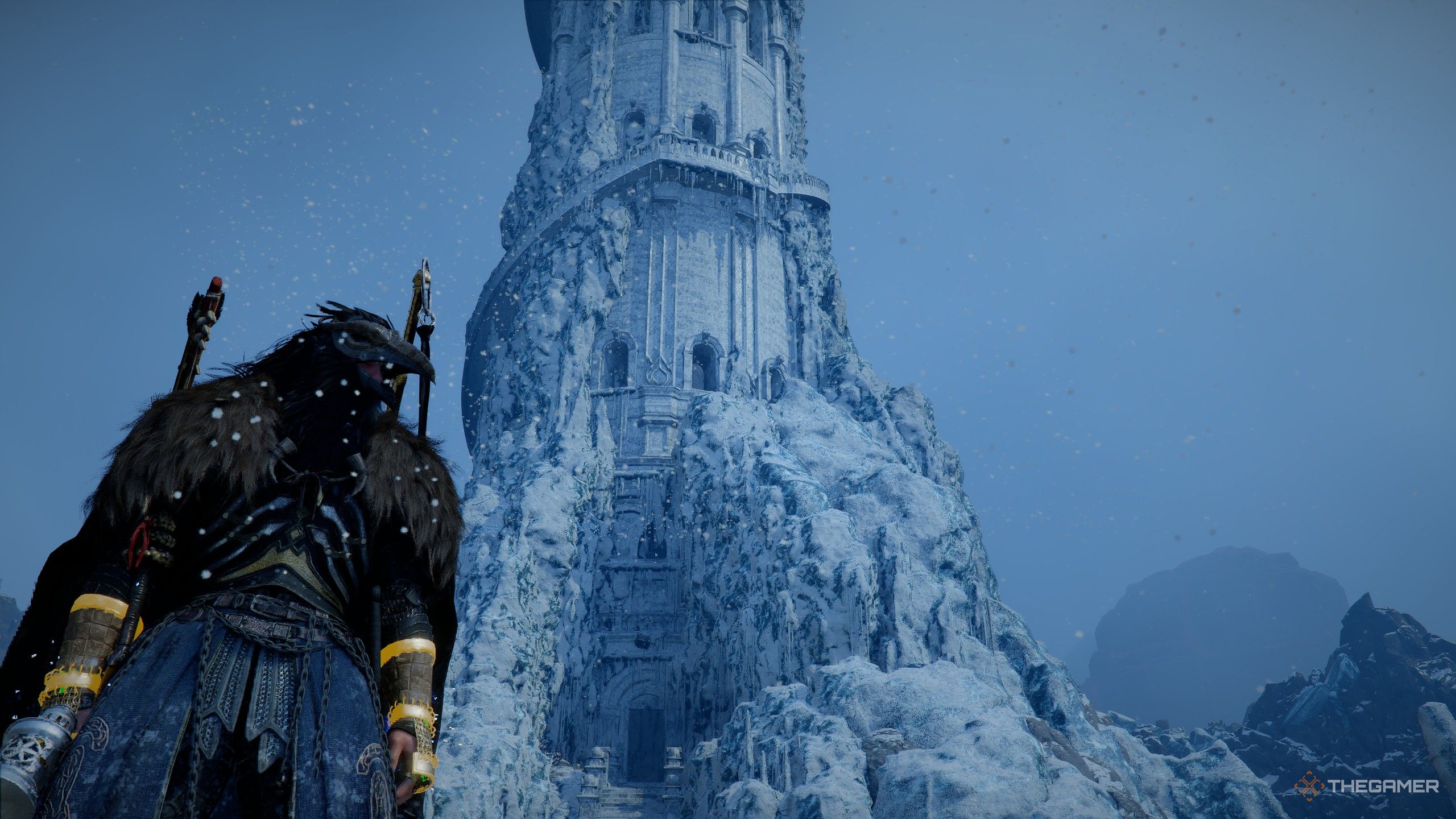 How To Solve The Spire Of Frost Puzzle In Crimson Desert