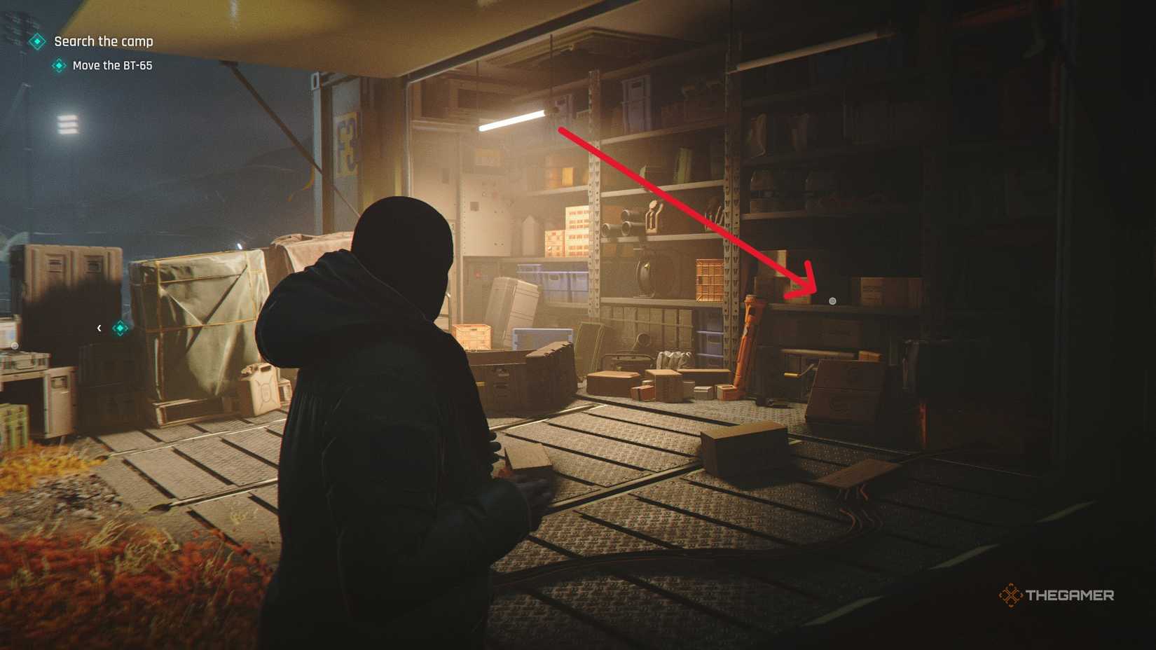 A player getting all the playing cards in 007 First Light.