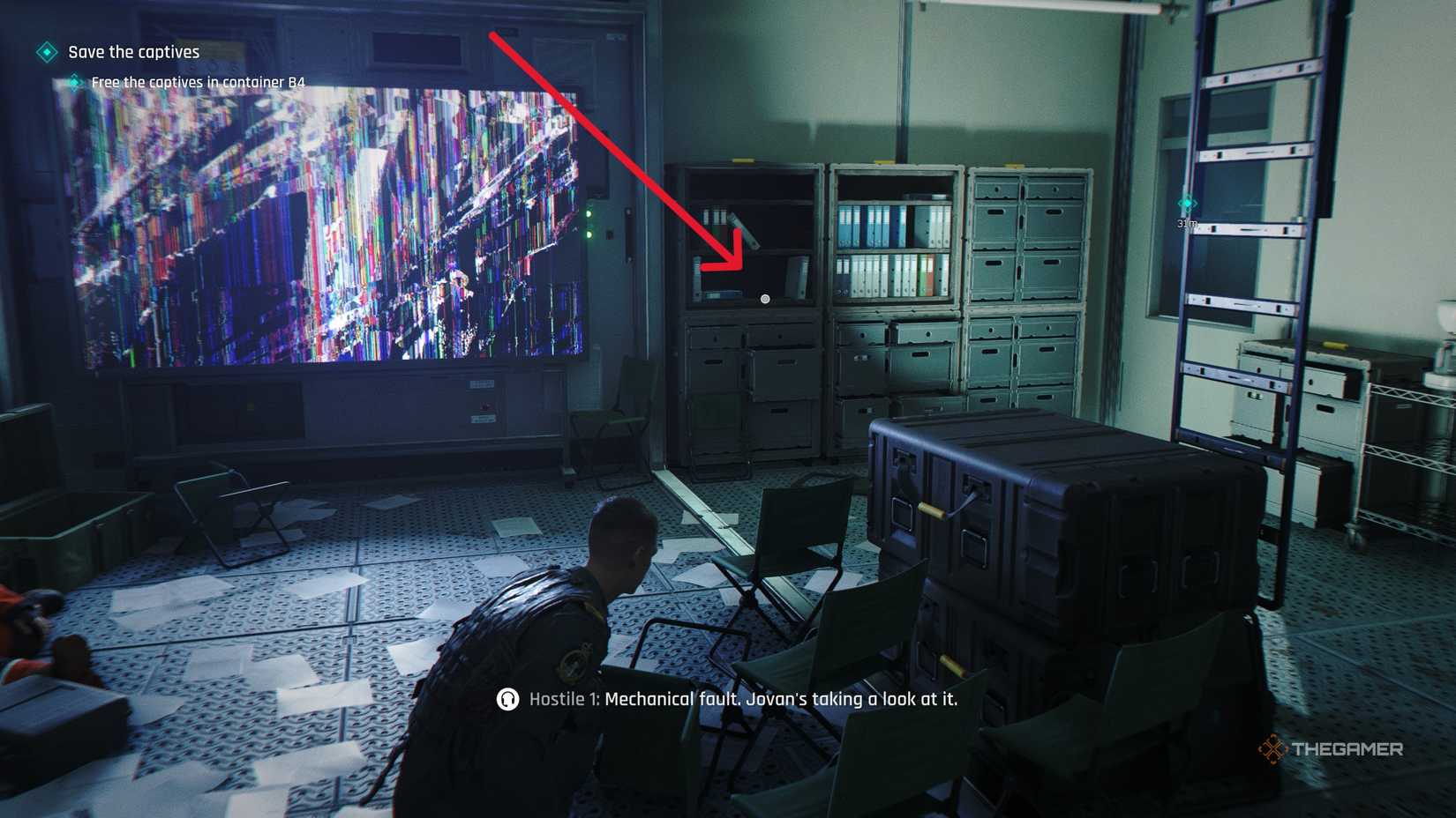 A player who discovers all the legacy collectibles in 007 First Light.
