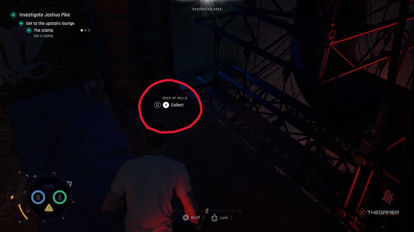 A player getting all the playing cards in 007 First Light.