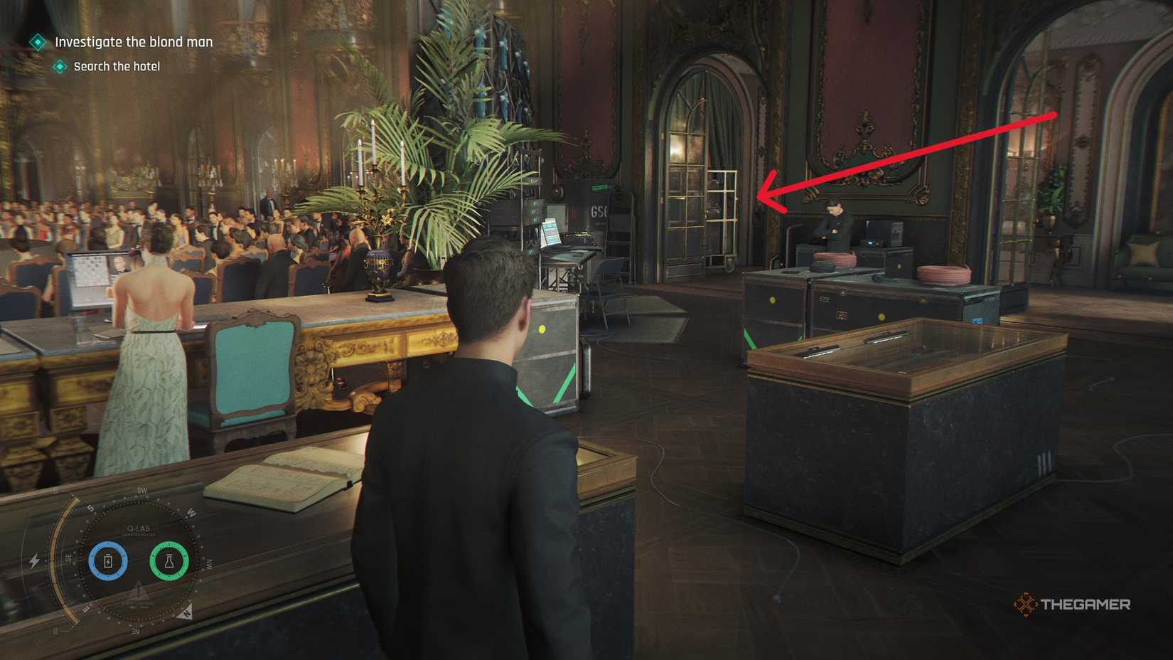 Players looking for all the memorabilia collectibles in 007 First Light.