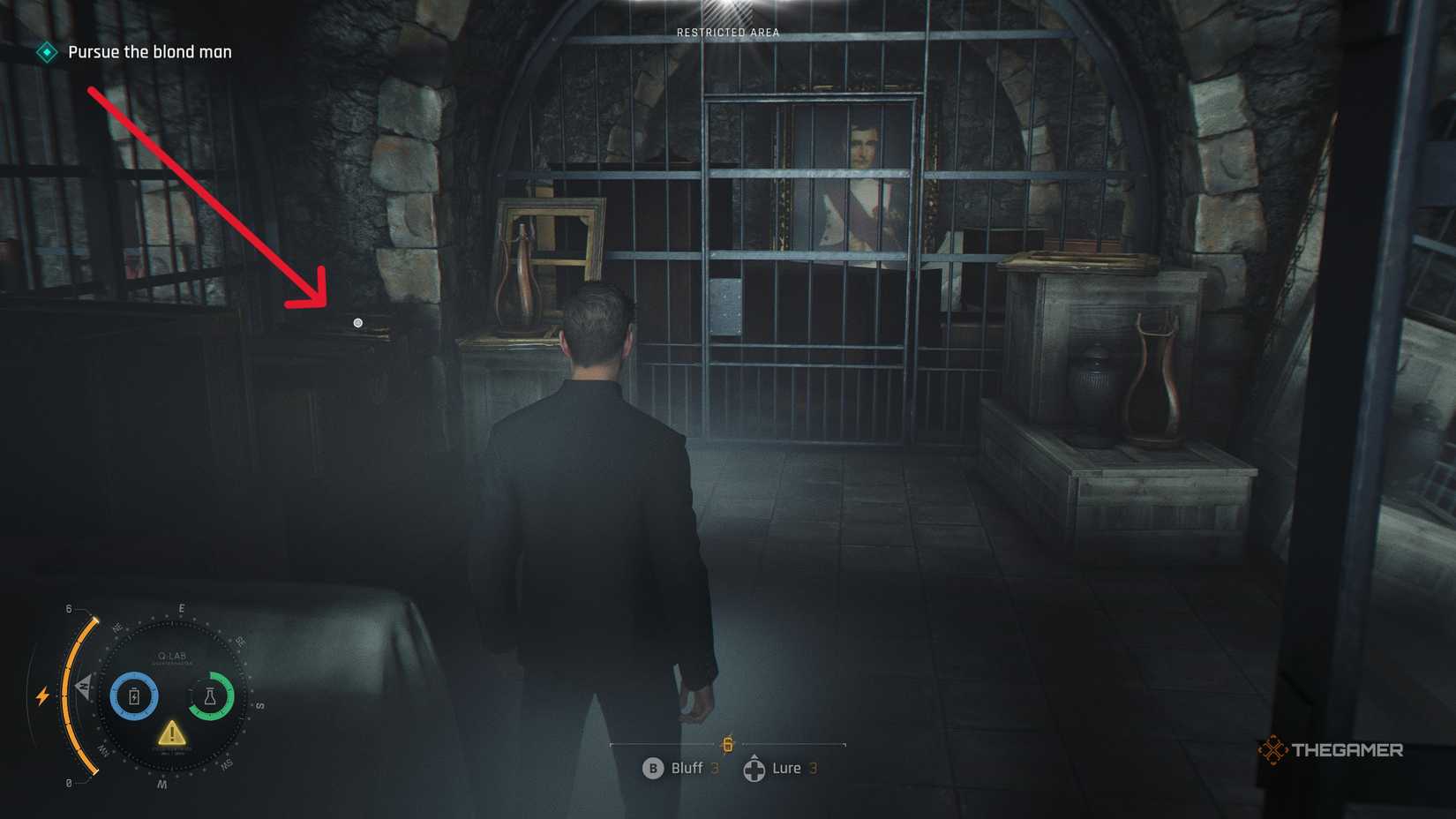 A player getting all the playing cards in 007 First Light.