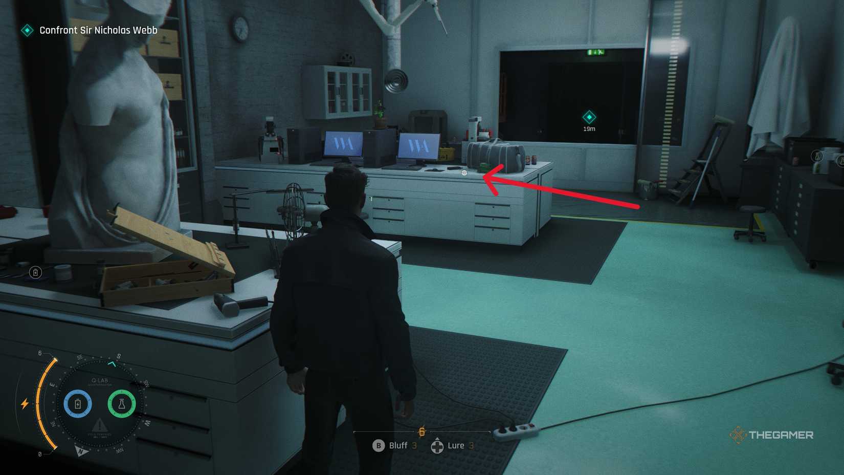 Players looking for all the memorabilia collectibles in 007 First Light.