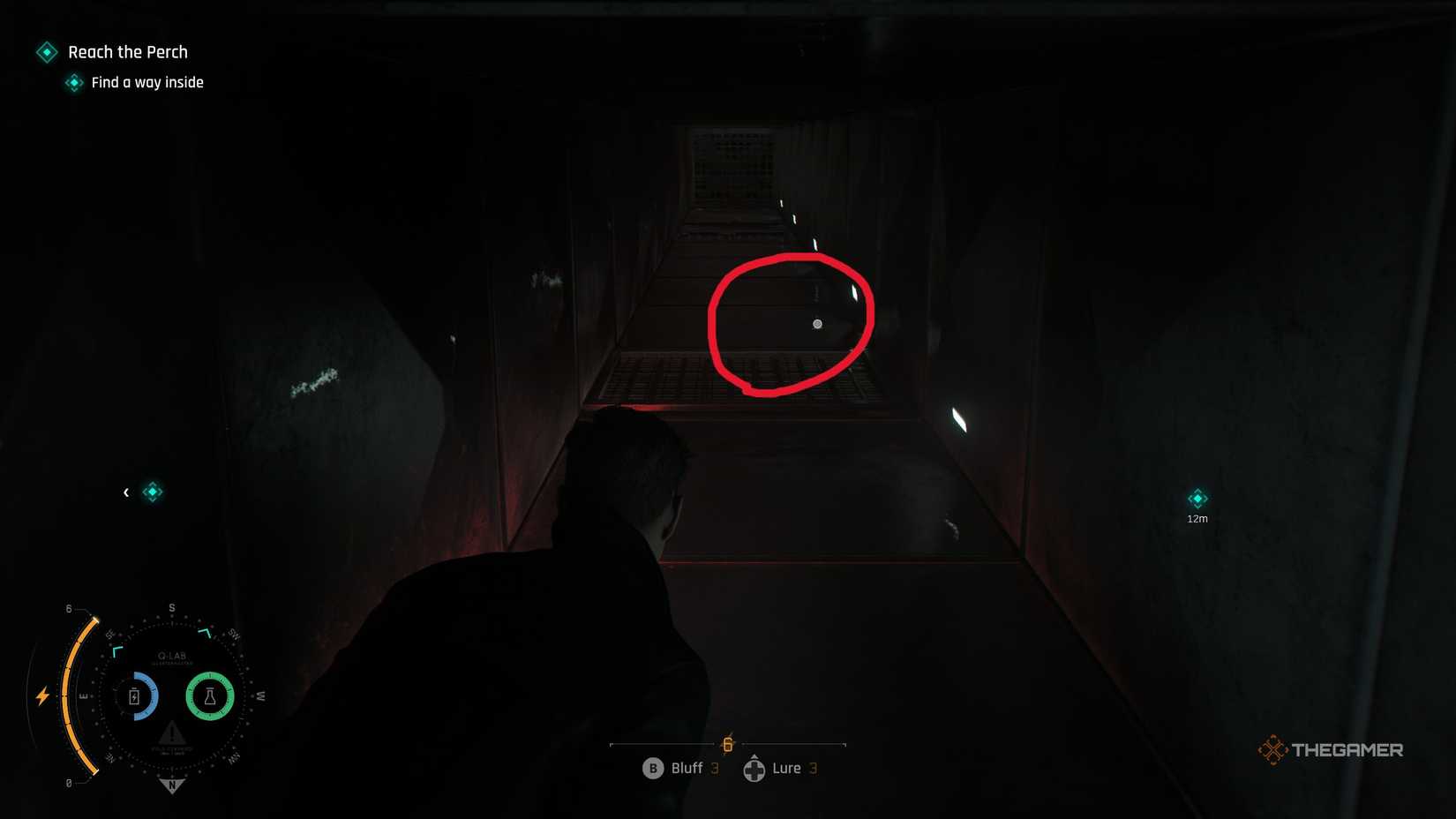 A player getting all the playing cards in 007 First Light.