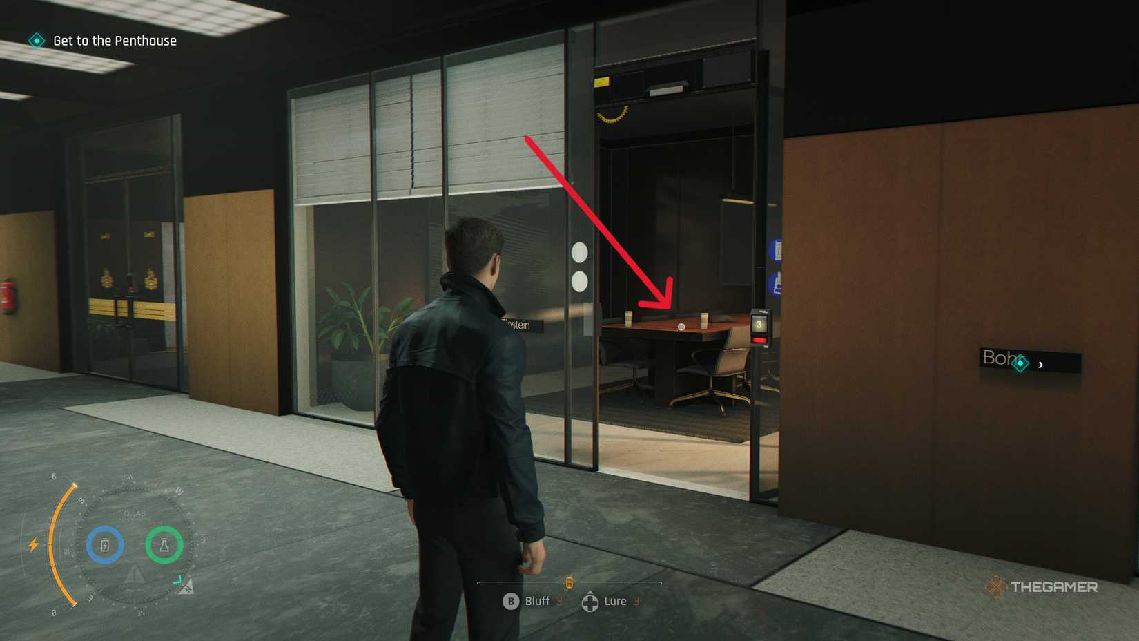A player getting all the playing cards in 007 First Light.