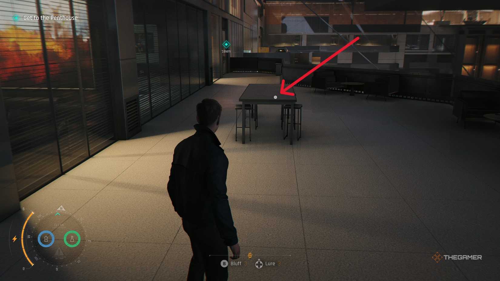 A player getting all the playing cards in 007 First Light.