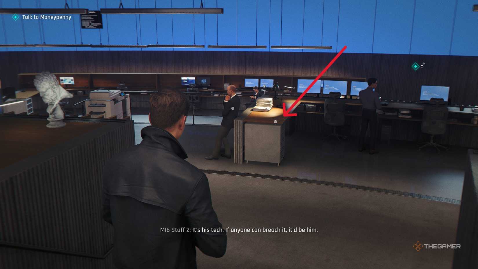 Players looking for all the memorabilia collectibles in 007 First Light.