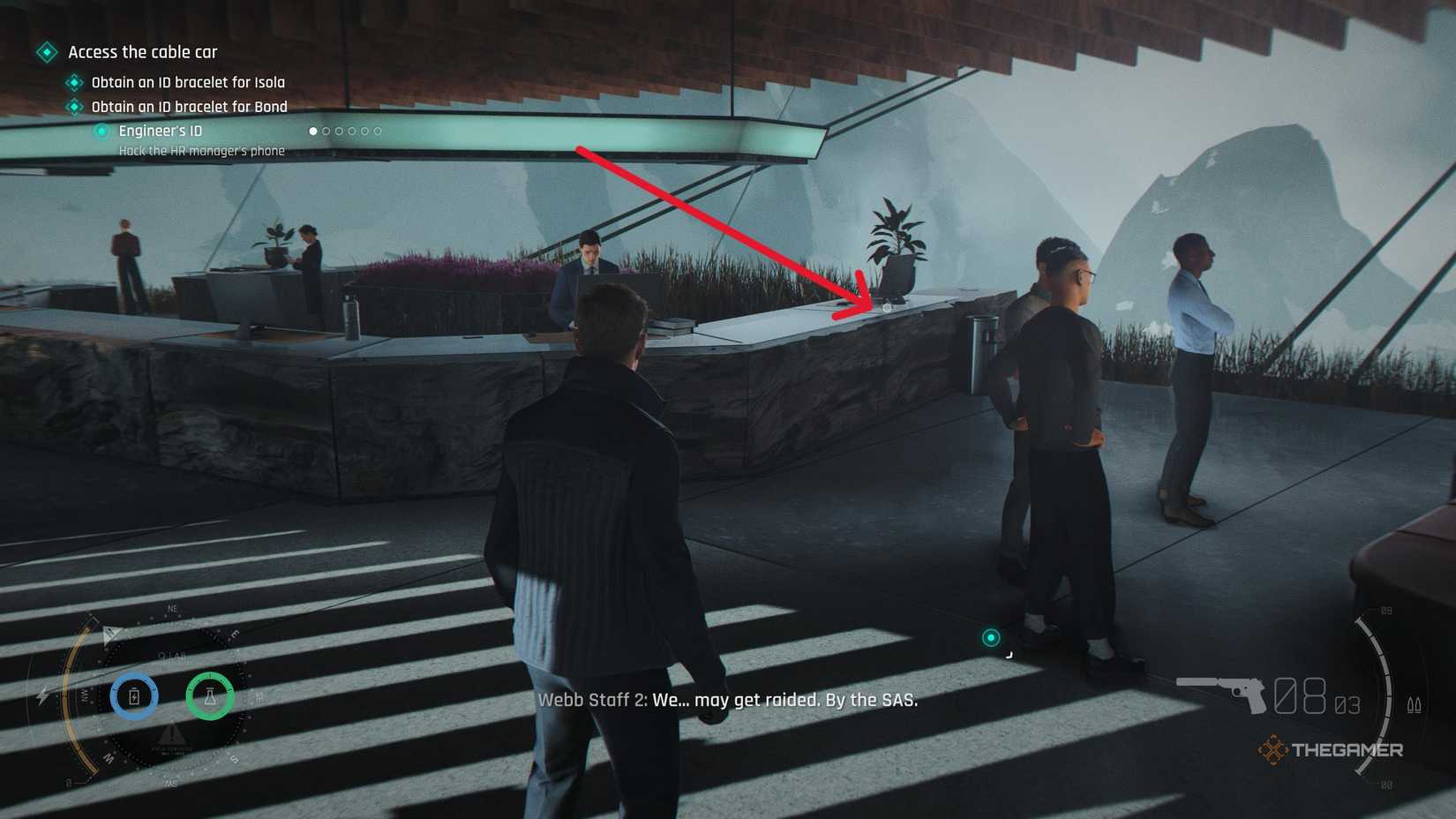 Players looking for all the memorabilia collectibles in 007 First Light.