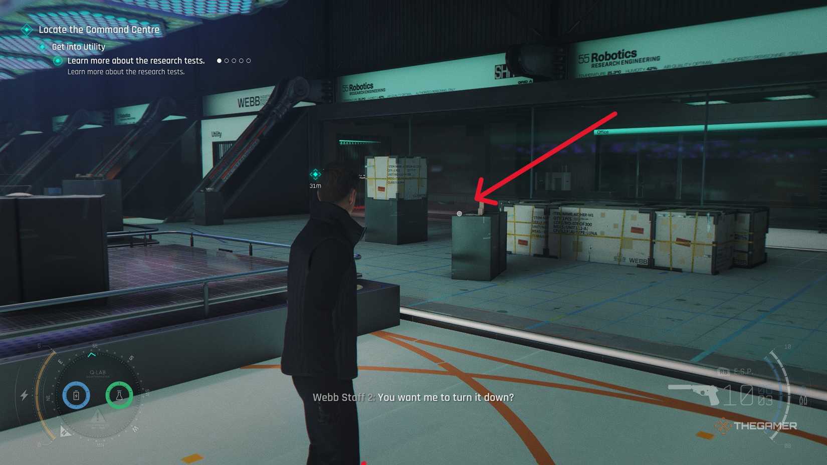 A player getting all the playing cards in 007 First Light.