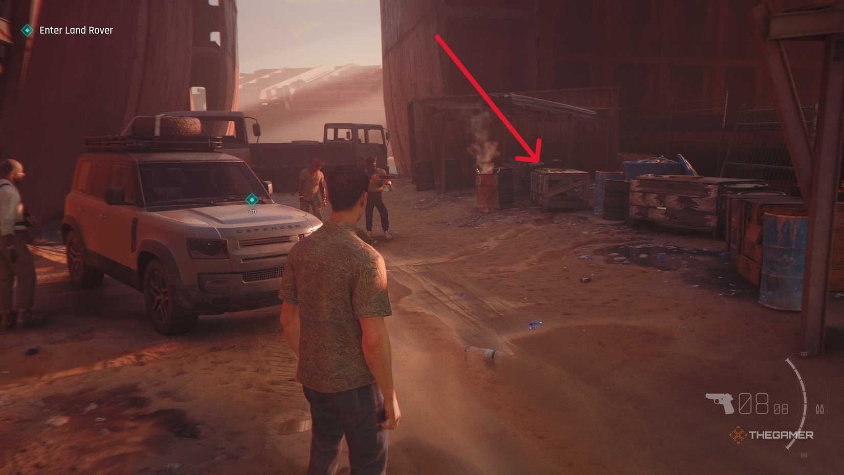 Players looking for all the memorabilia collectibles in 007 First Light.