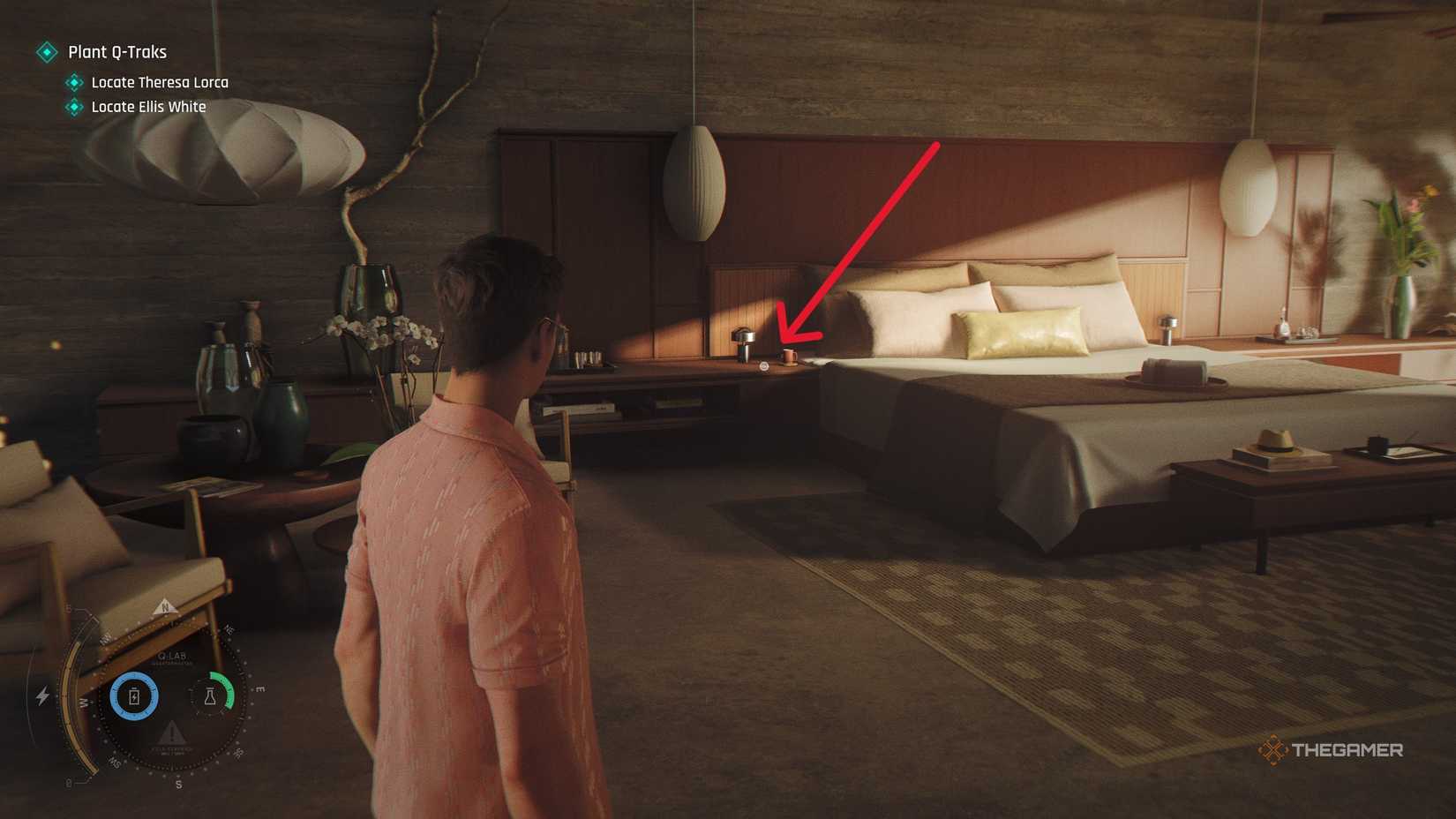 A player who discovers all the legacy collectibles in 007 First Light.