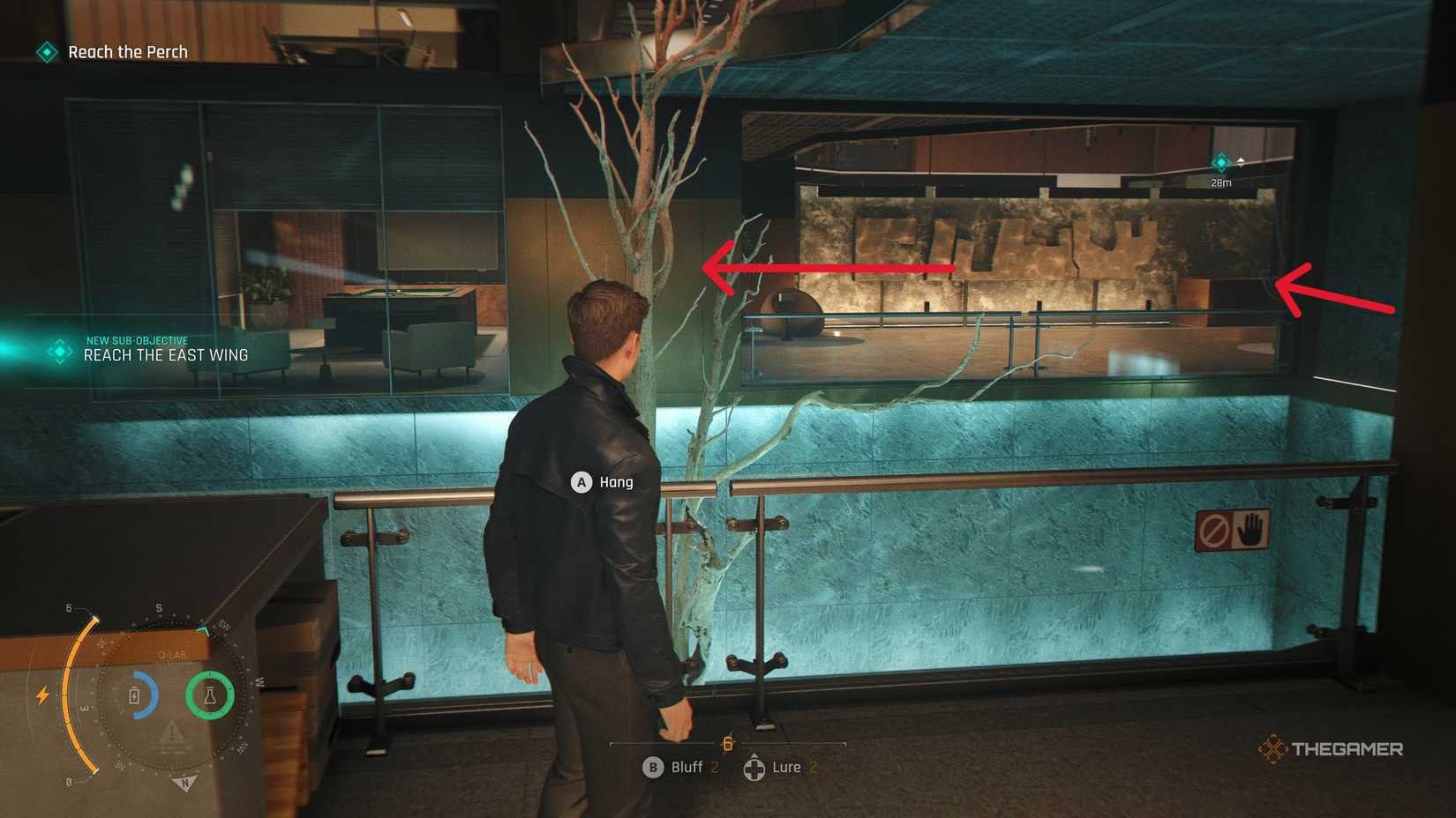 A player getting all the playing cards in 007 First Light.
