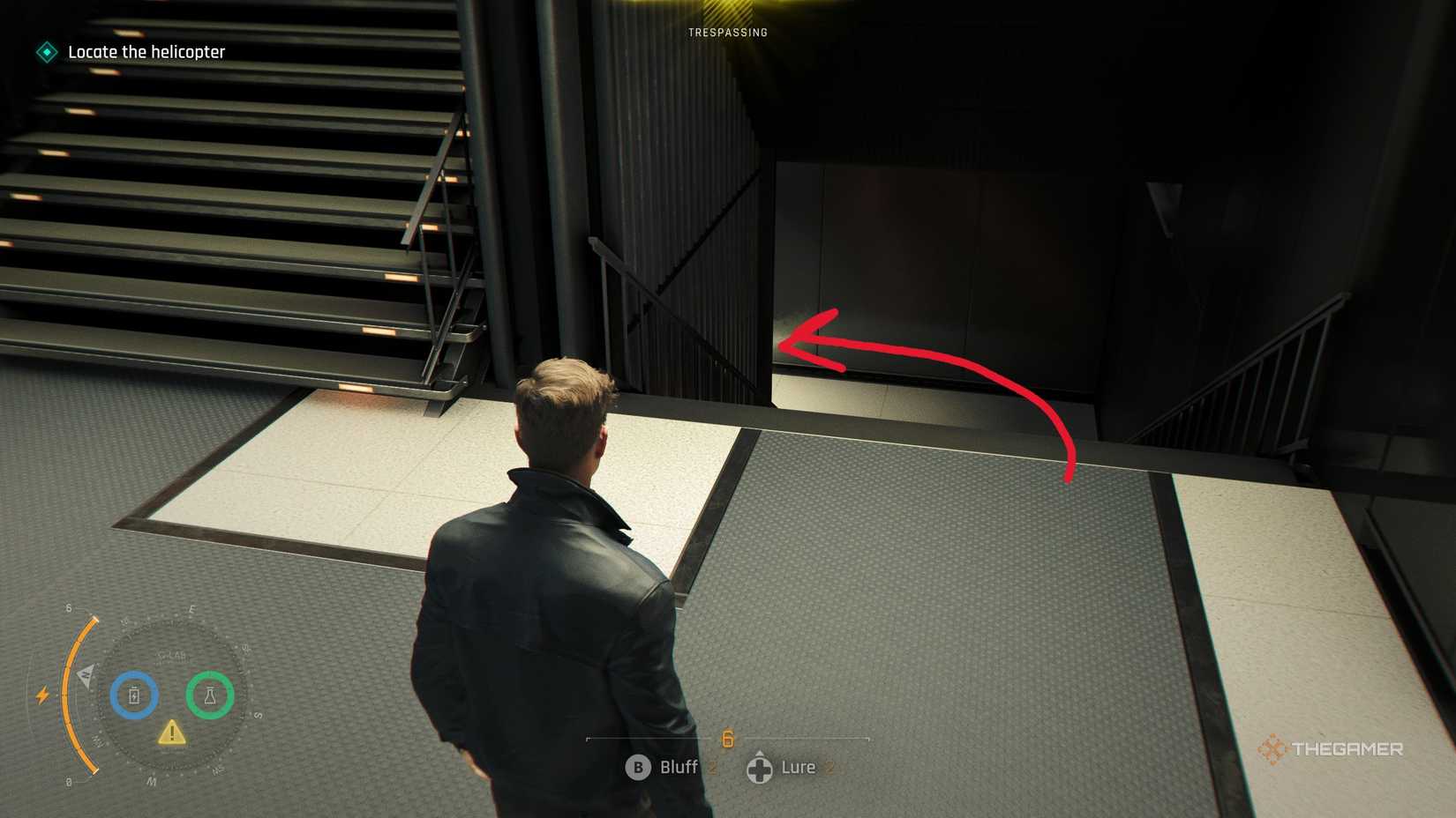 A player getting all the playing cards in 007 First Light.