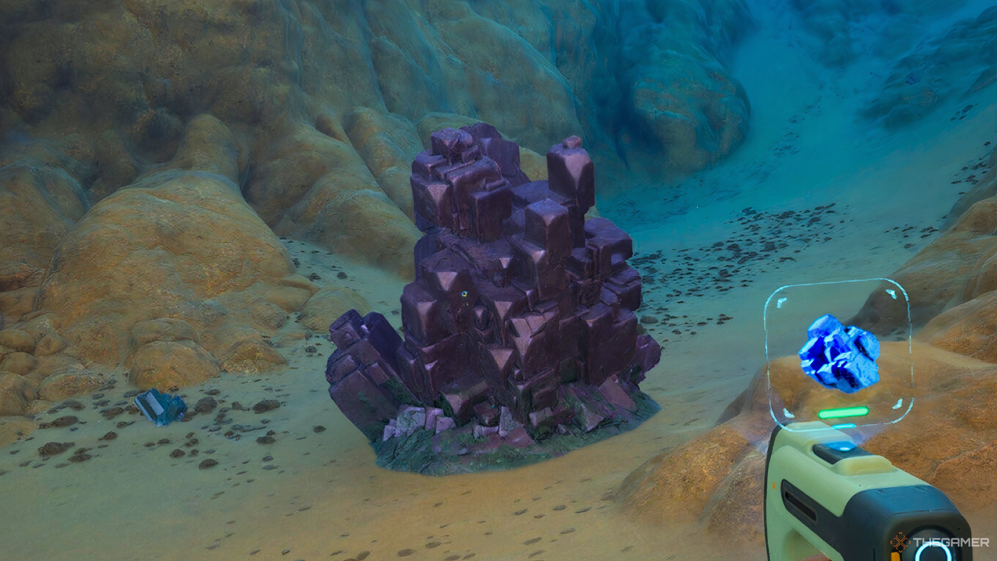 Huge lead deposit in Subnautica 2.