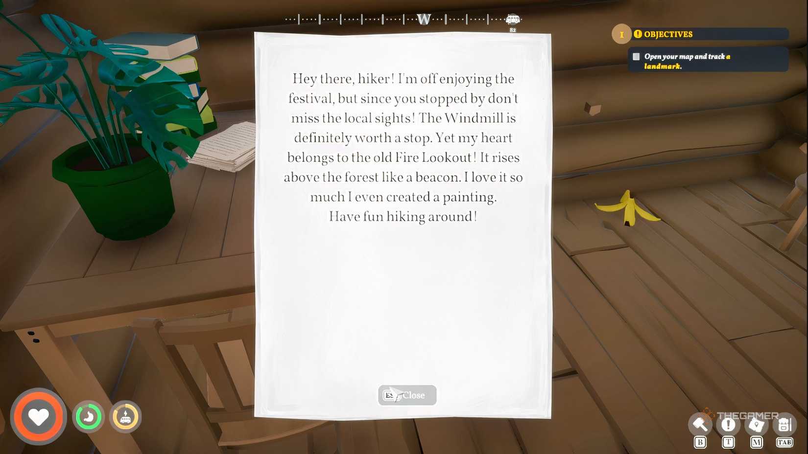 A note about pictures in Outbound.