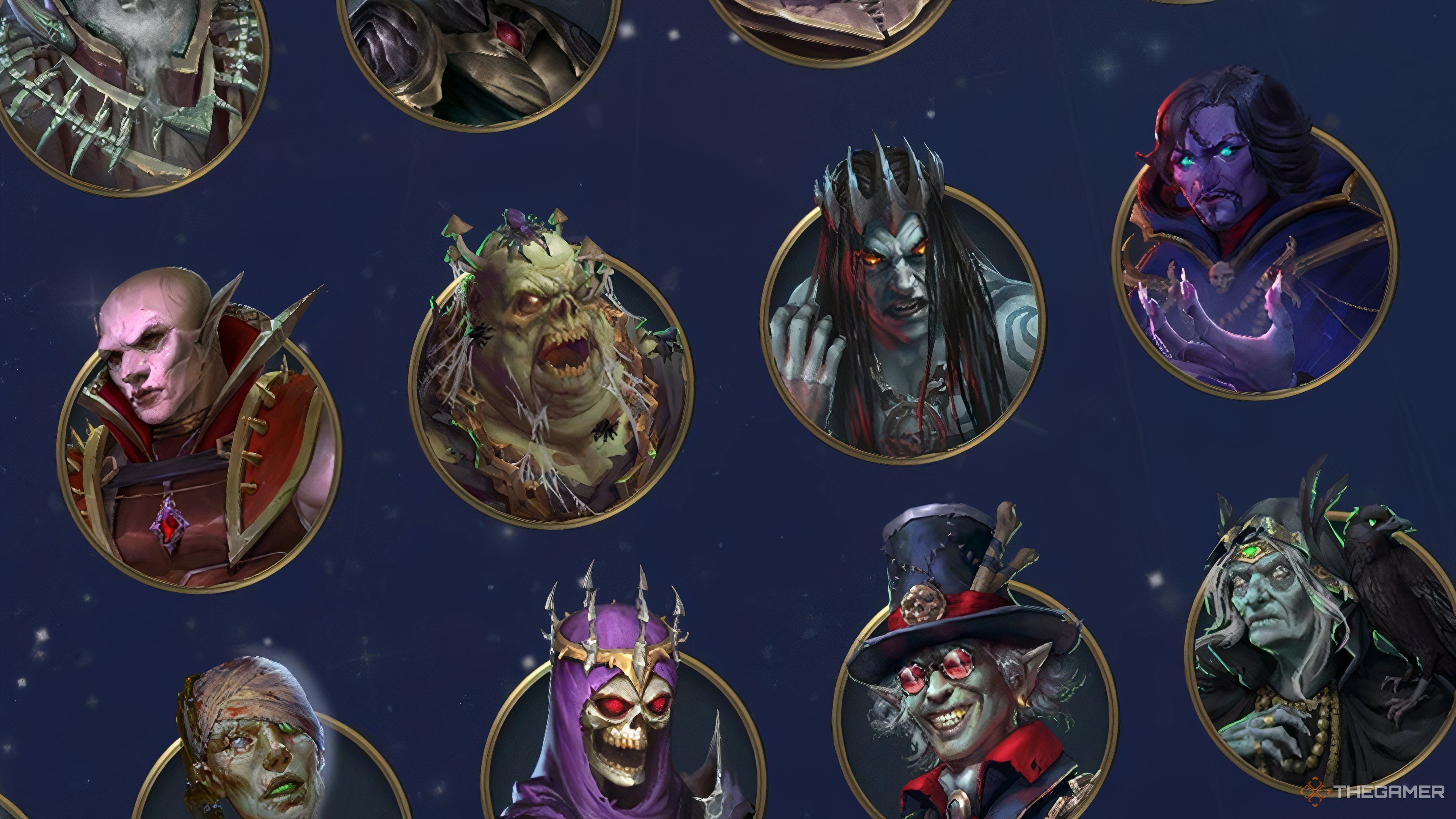 Best Necropolis Heroes In HoMM: Olden Era